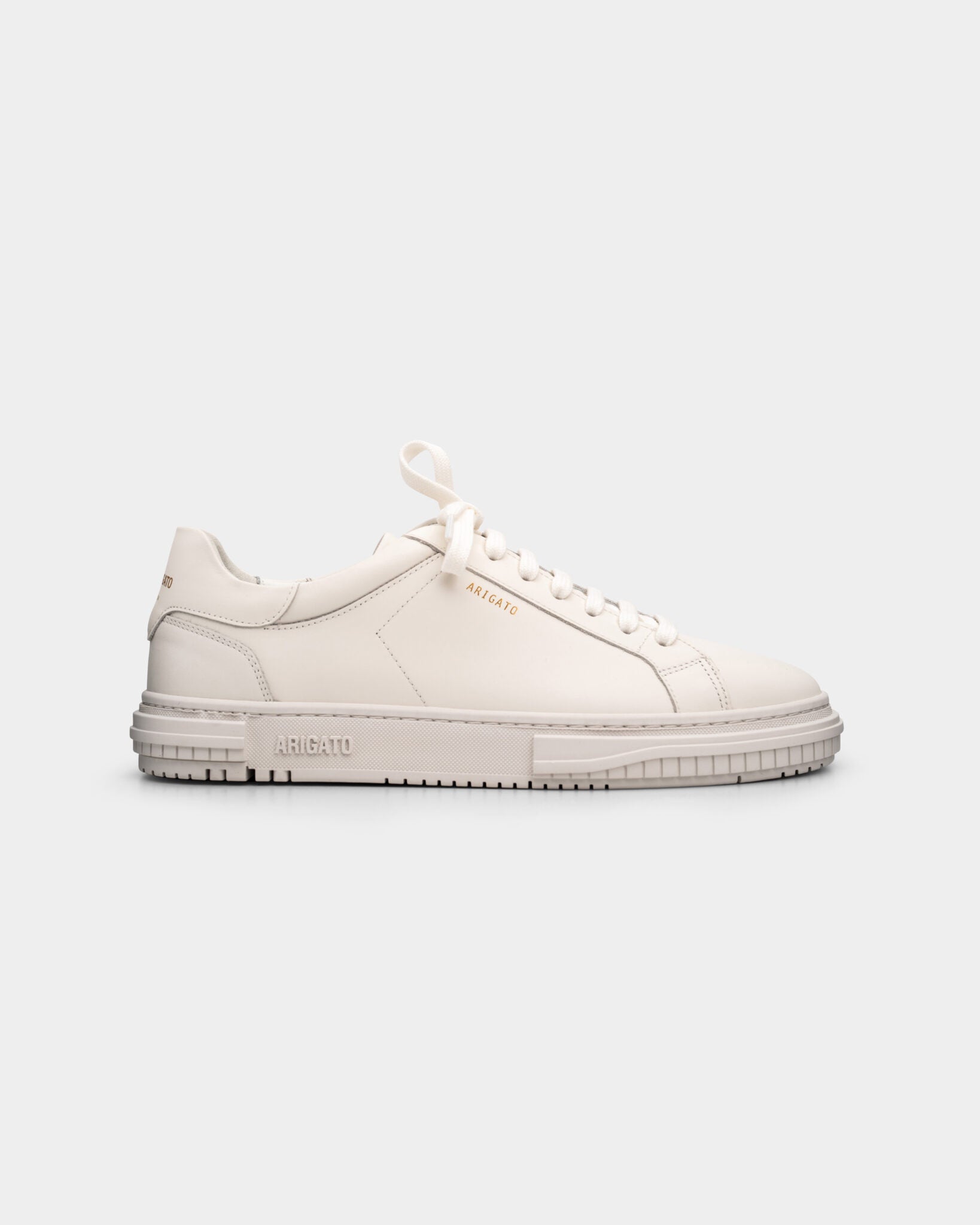 (Core) Axel Arigato Men's Atlas Sneaker| F0522004-White