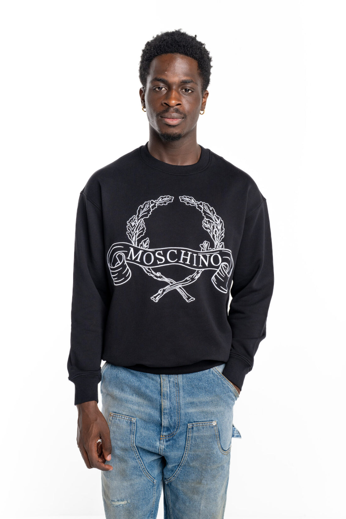 Moschino Men's Sweatshirt A1705 228 1555 (SS25)