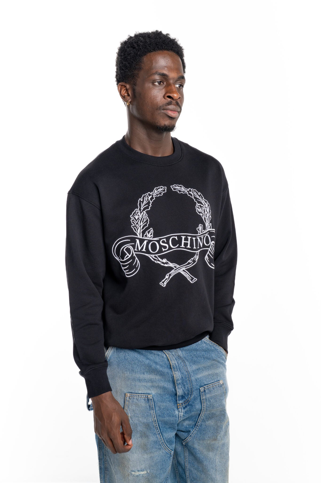Moschino Men's Sweatshirt A1705 228 1555 (SS25)