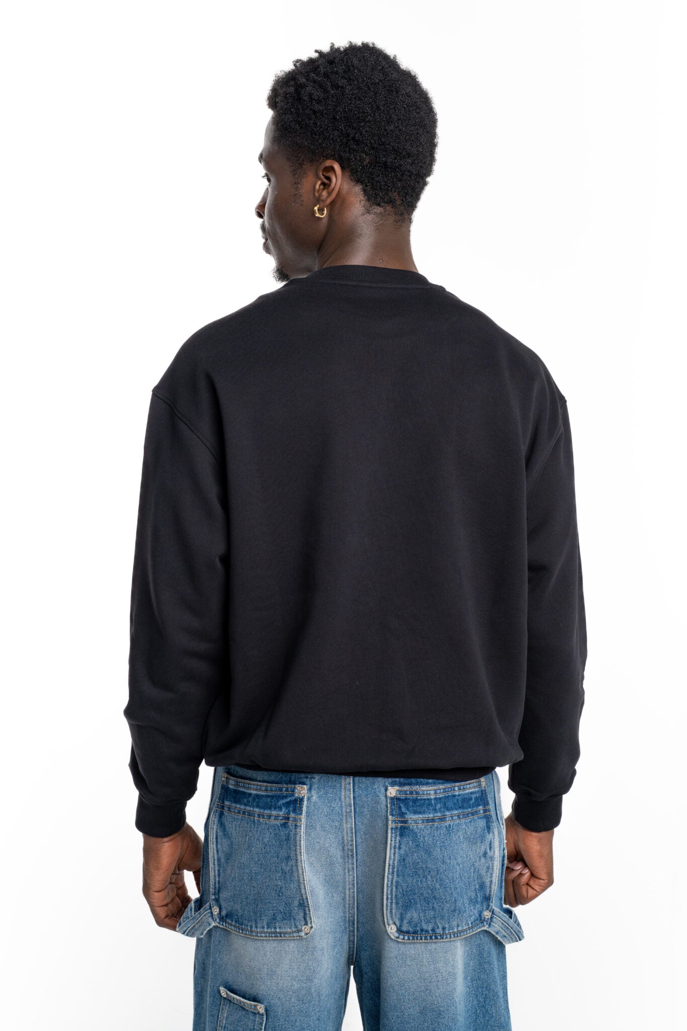 Moschino Men's Sweatshirt A1705 228 1555 (SS25)