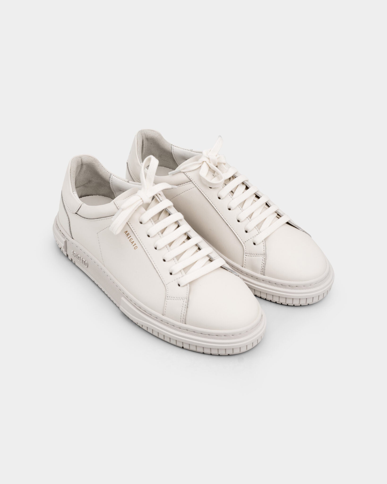 (Core) Axel Arigato Men's Atlas Sneaker| F0522004-White