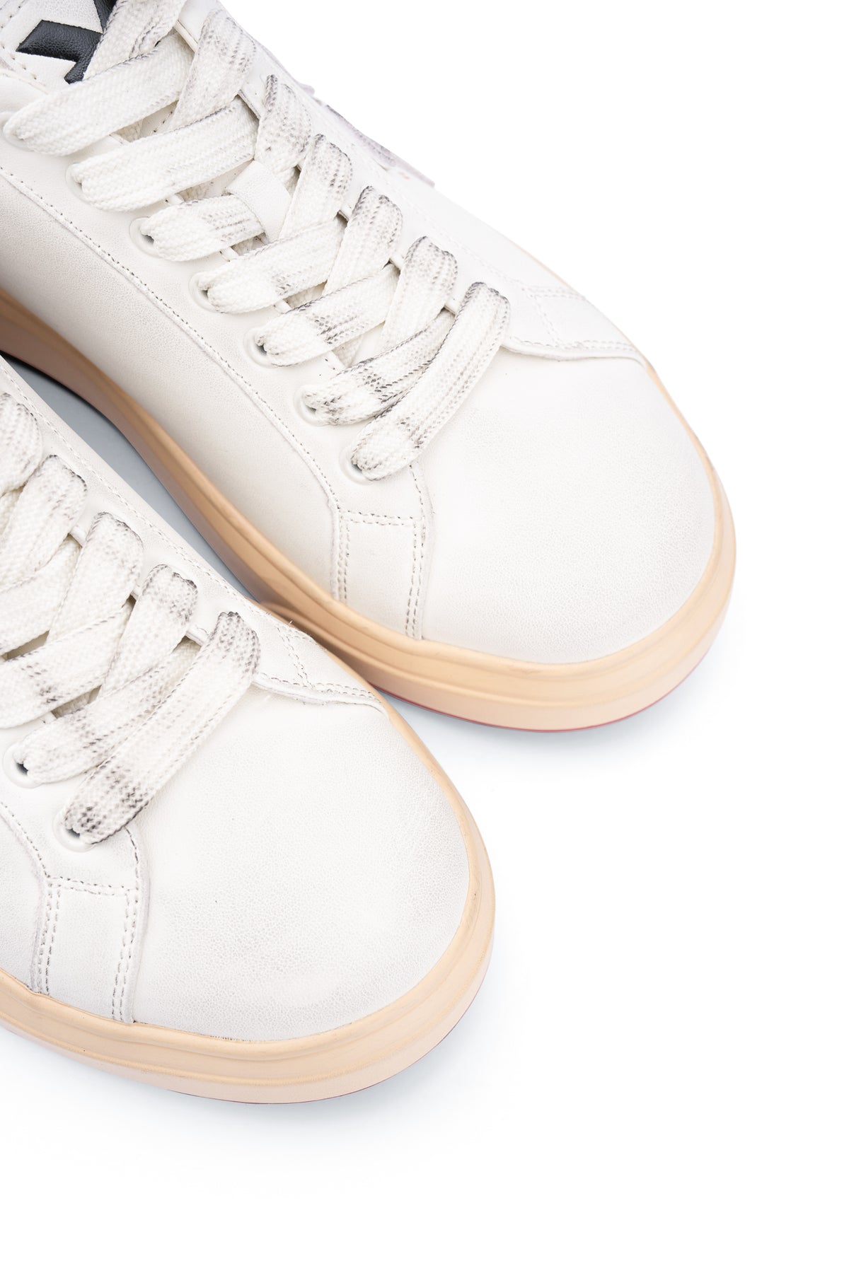 John Richmond Men's Action Leather Off Sneaker | 32405-B