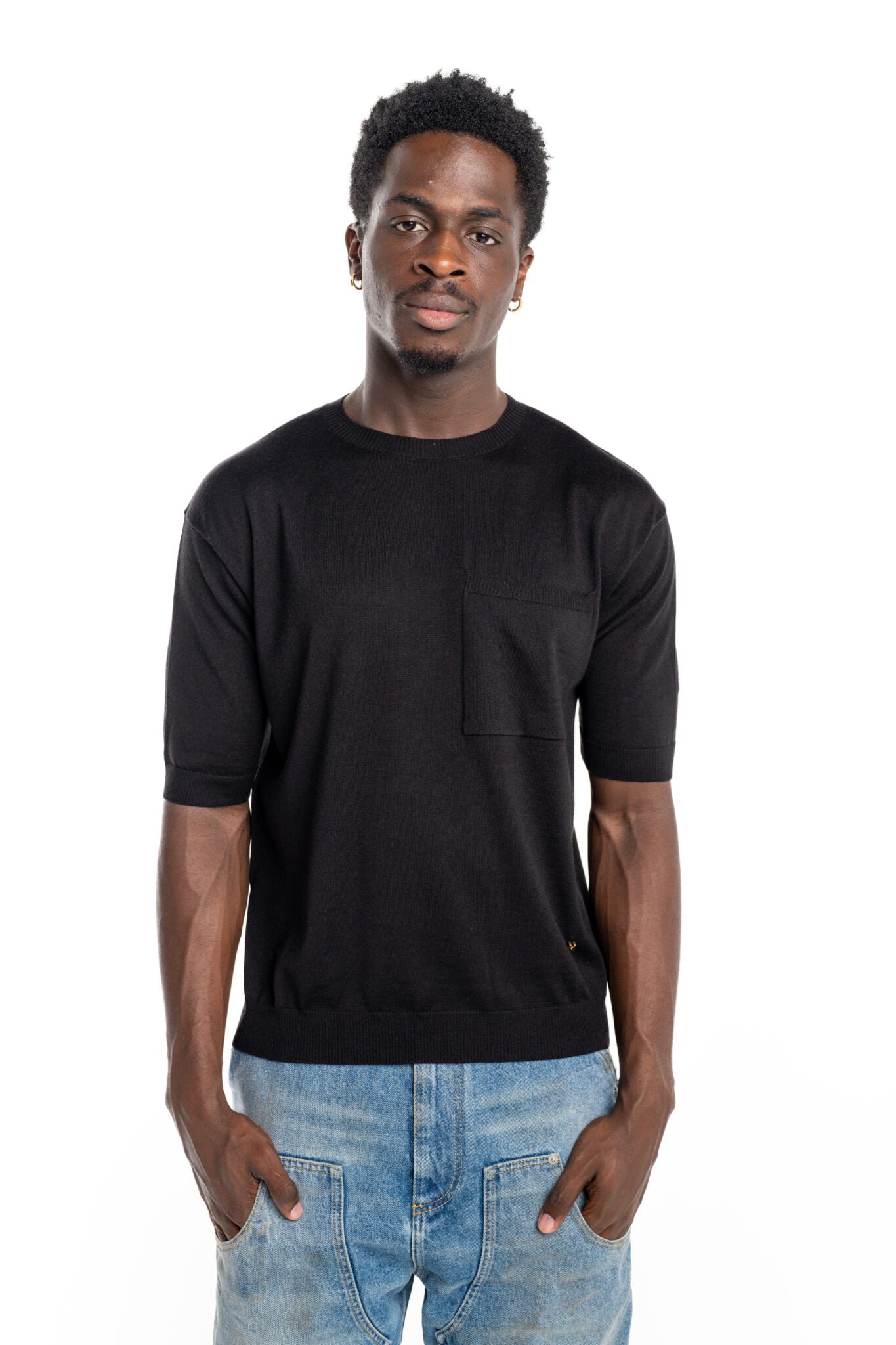 Moschino Men's Sweater J0906 201 555