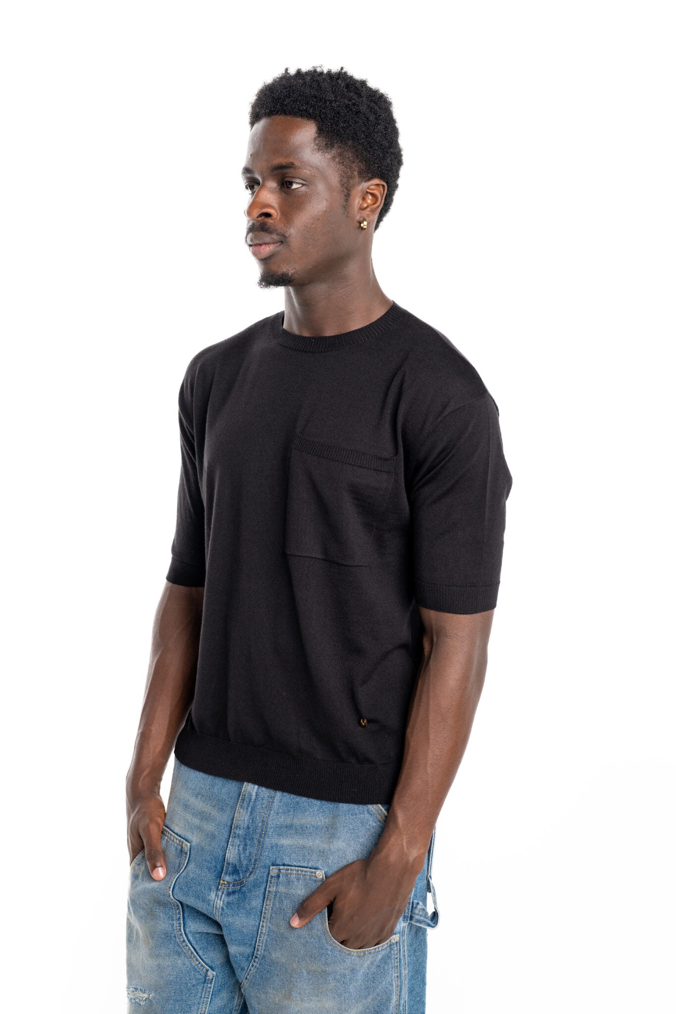 Moschino Men's Sweater J0906 201 555