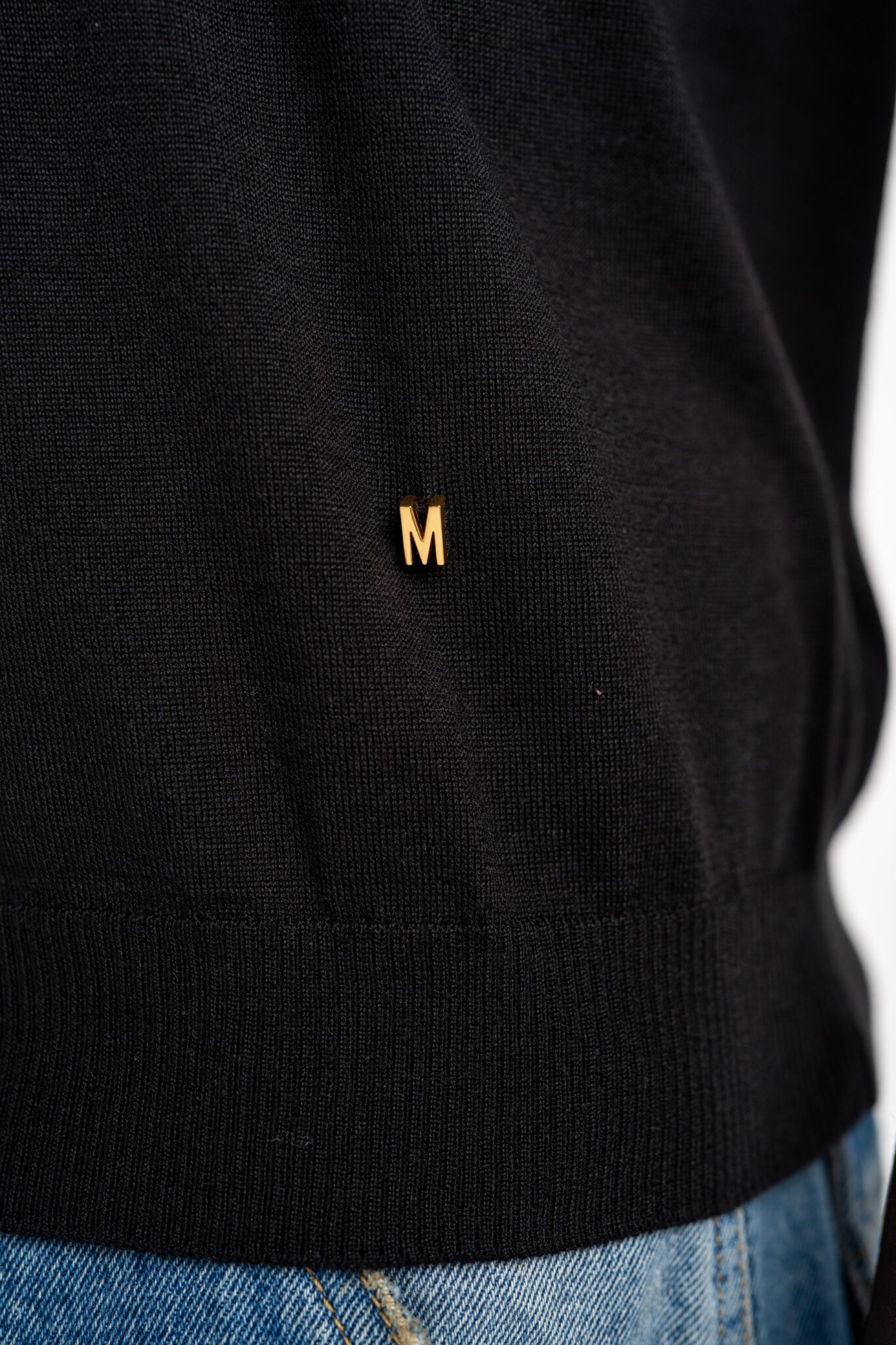 Moschino Men's Sweater J0906 201 555
