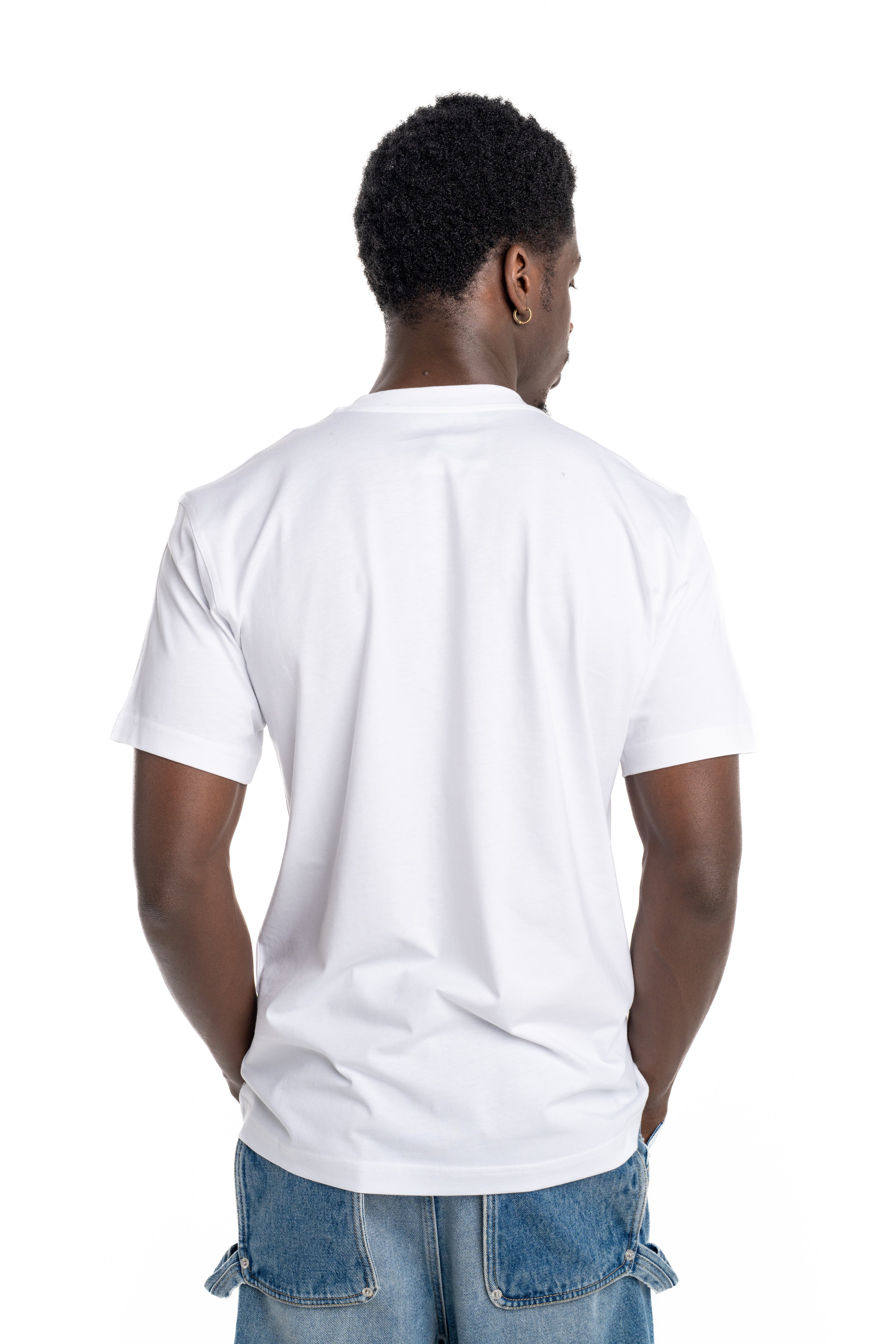 Moschino Mens T Shirt | A0706-241-1001
