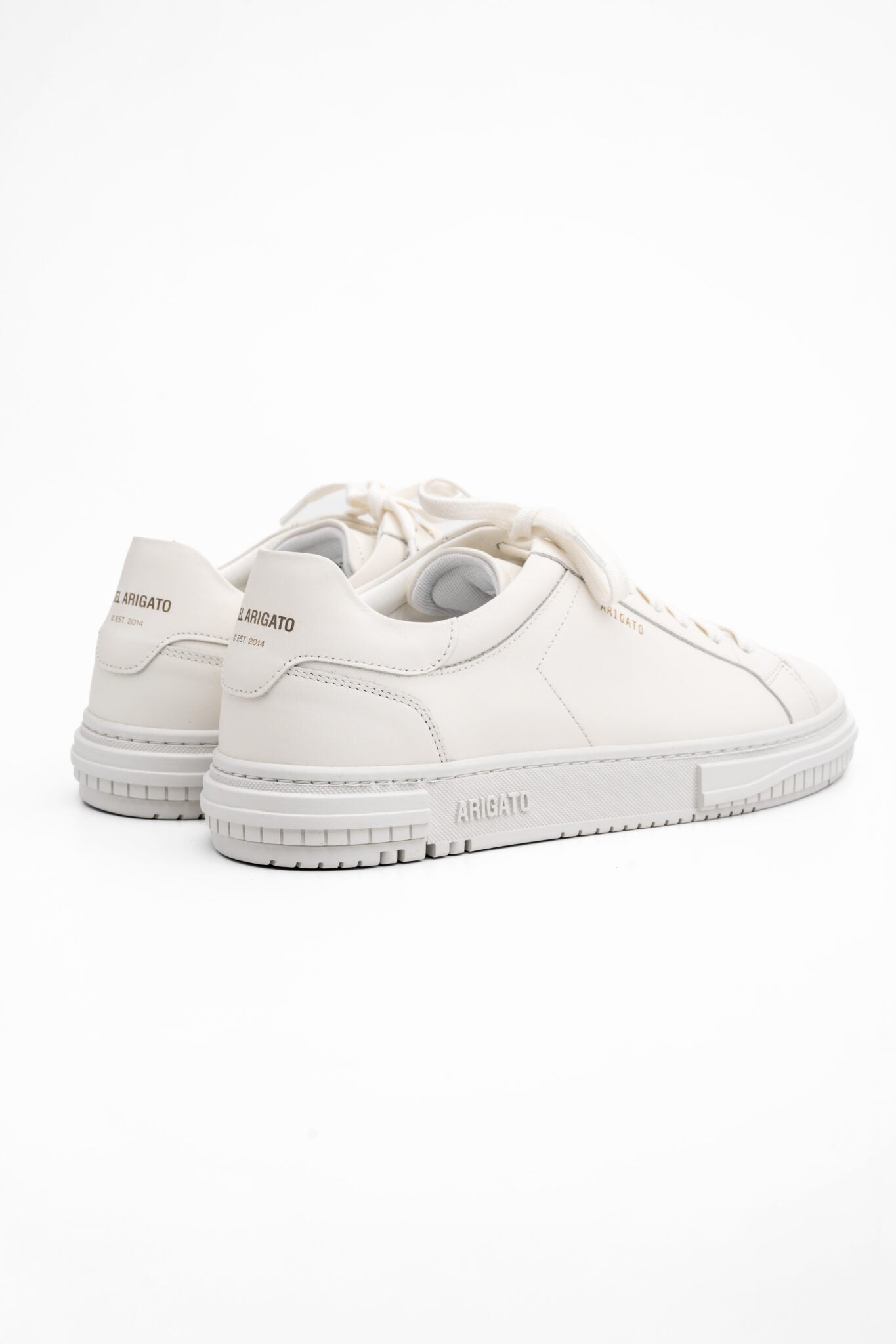 (Core) Axel Arigato Men's Atlas Sneaker| F0522004-White