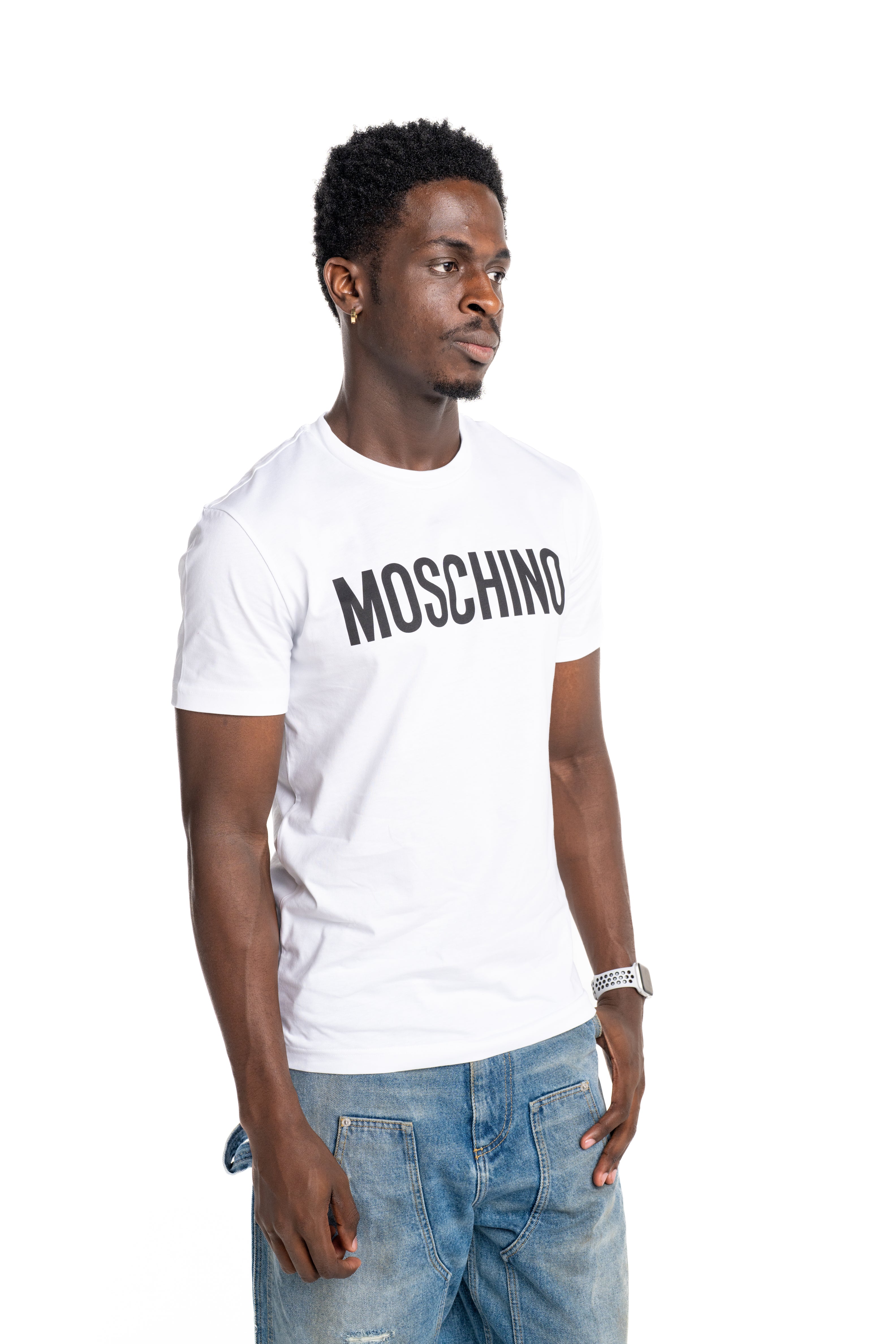 (Core) Moschino Mens T Shirt | A0720-241-1001