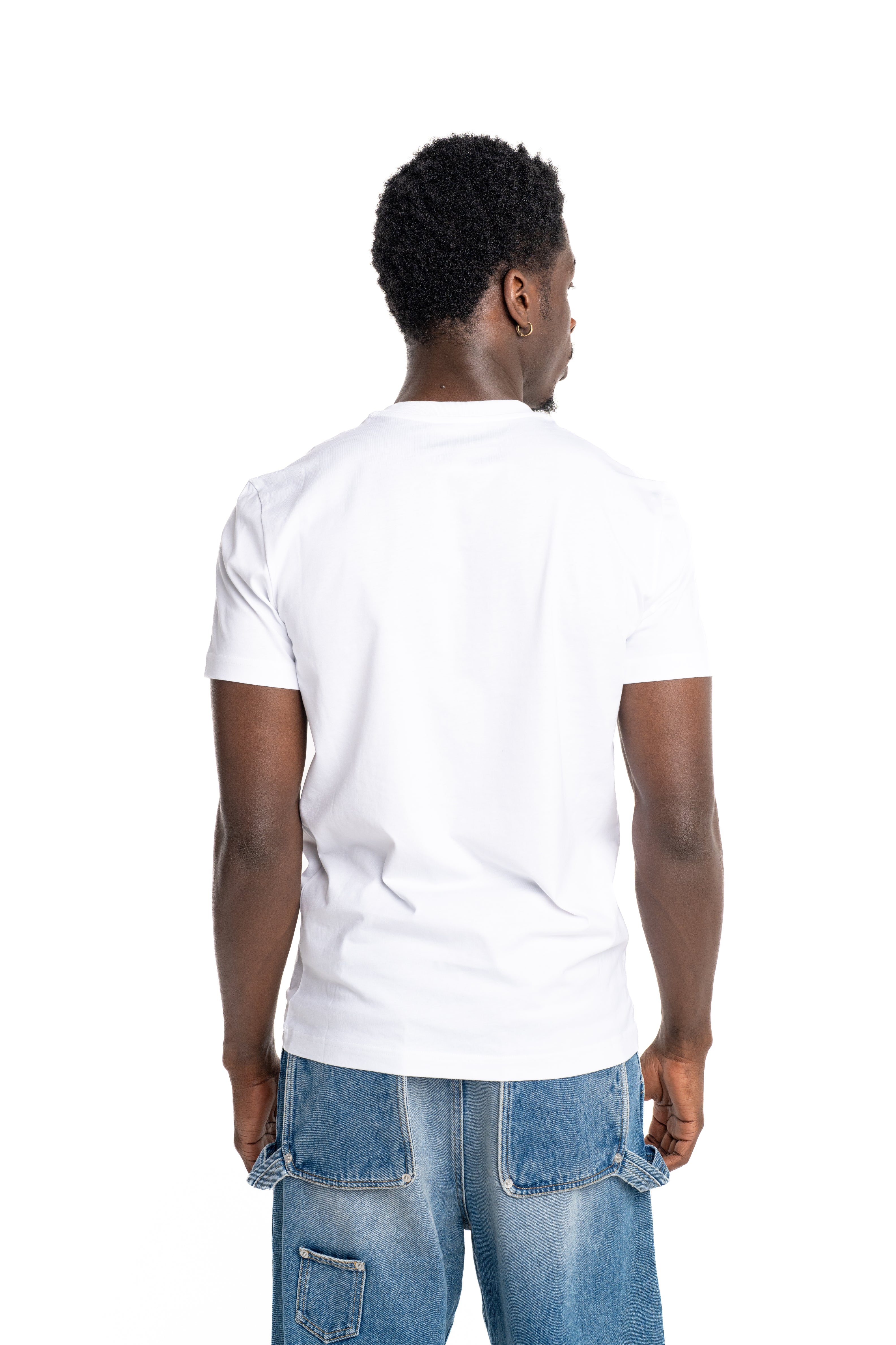 (Core) Moschino Mens T Shirt | A0720-241-1001