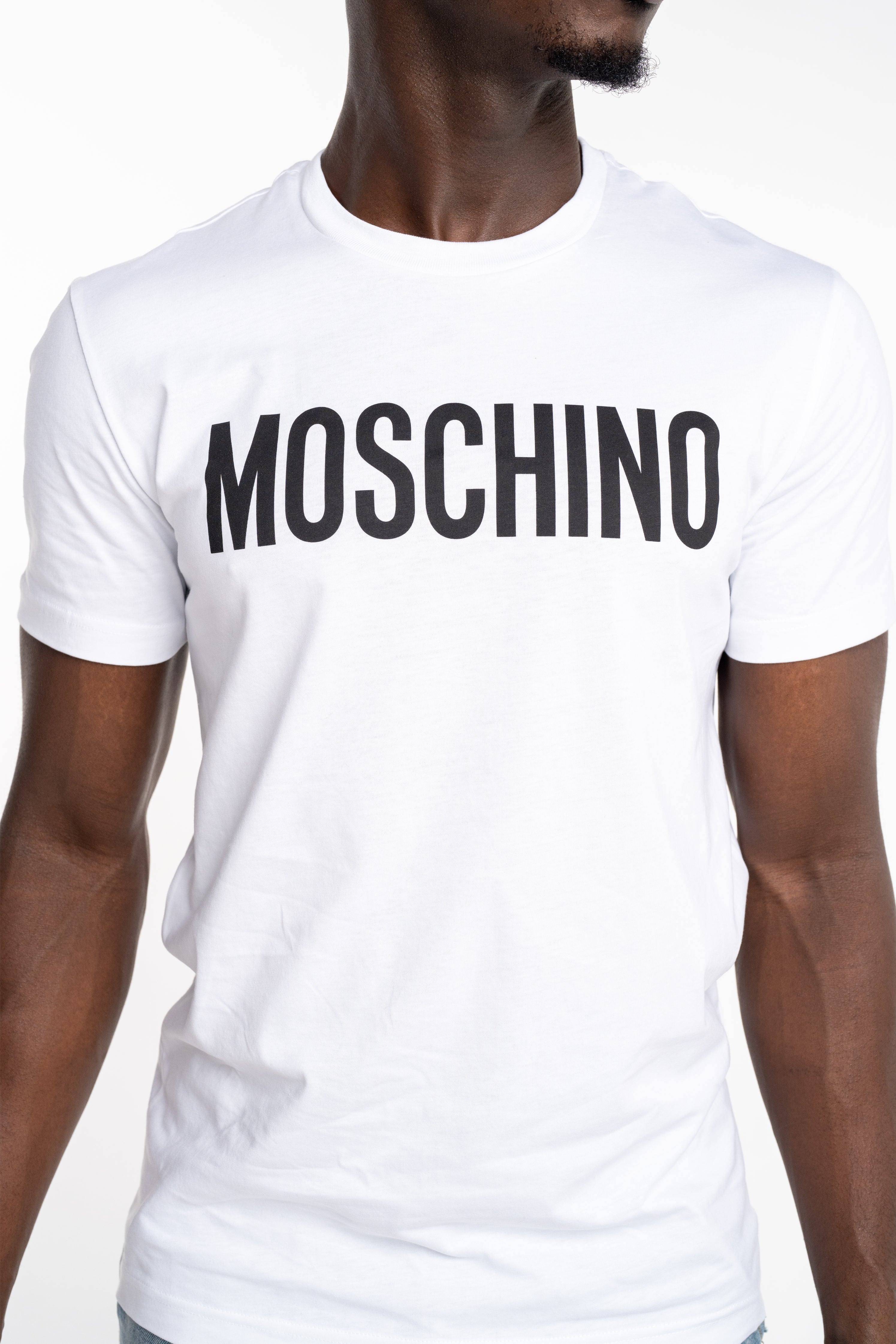 (Core) Moschino Mens T Shirt | A0720-241-1001