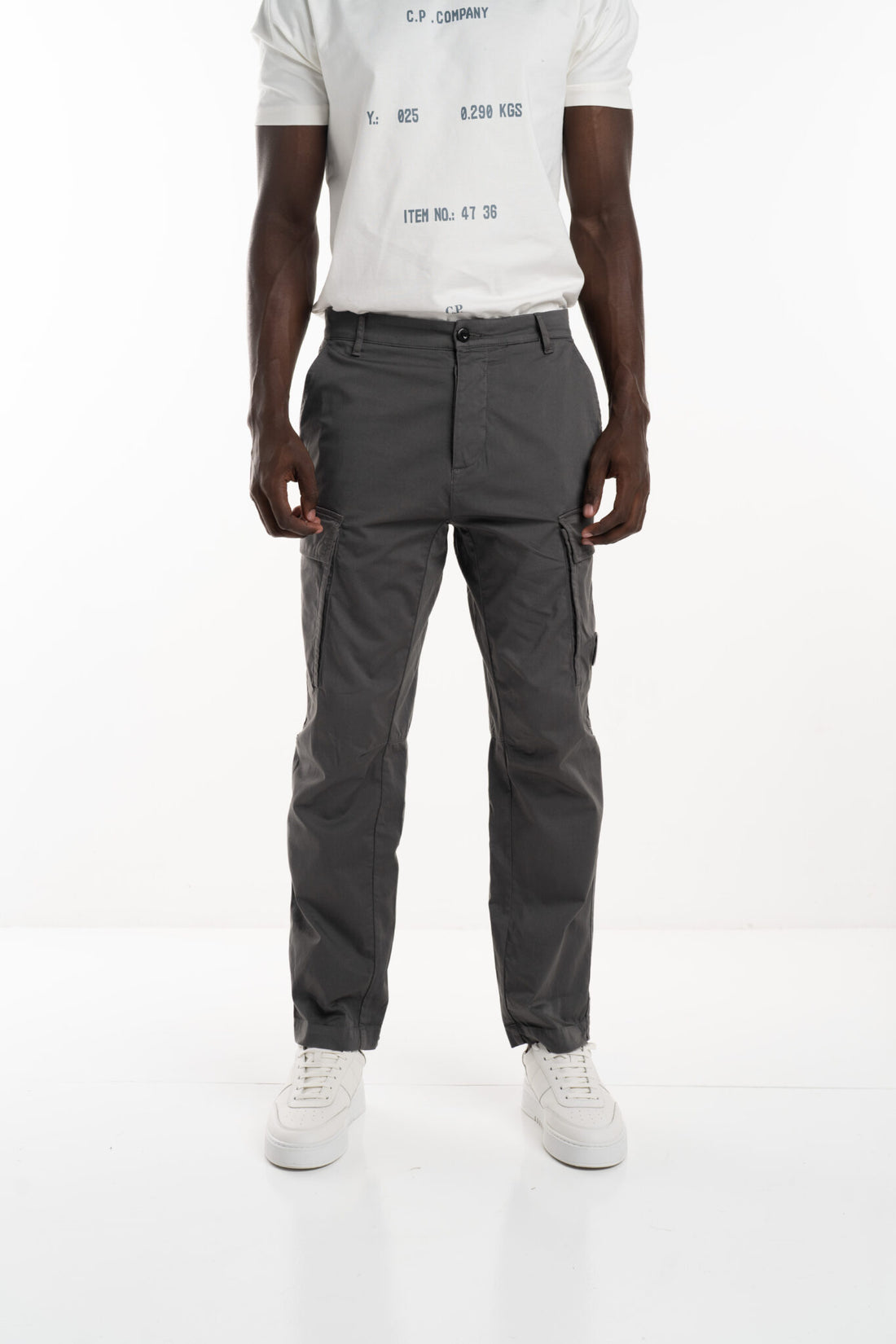 CP Company Cargo Pant Smoked Pear | 18CMPA166A005694G-935