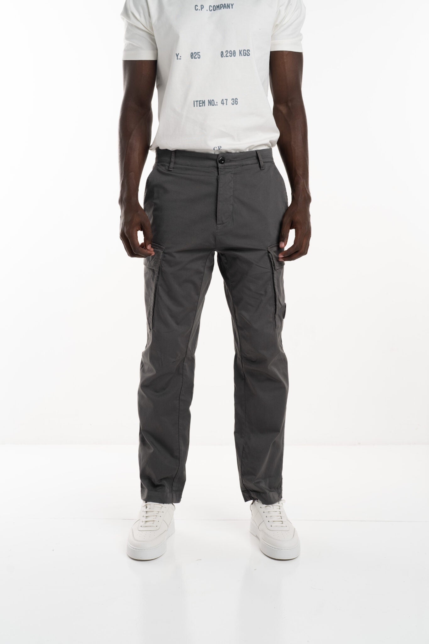 CP Company Cargo Pant Smoked Pear | 18CMPA166A005694G-935
