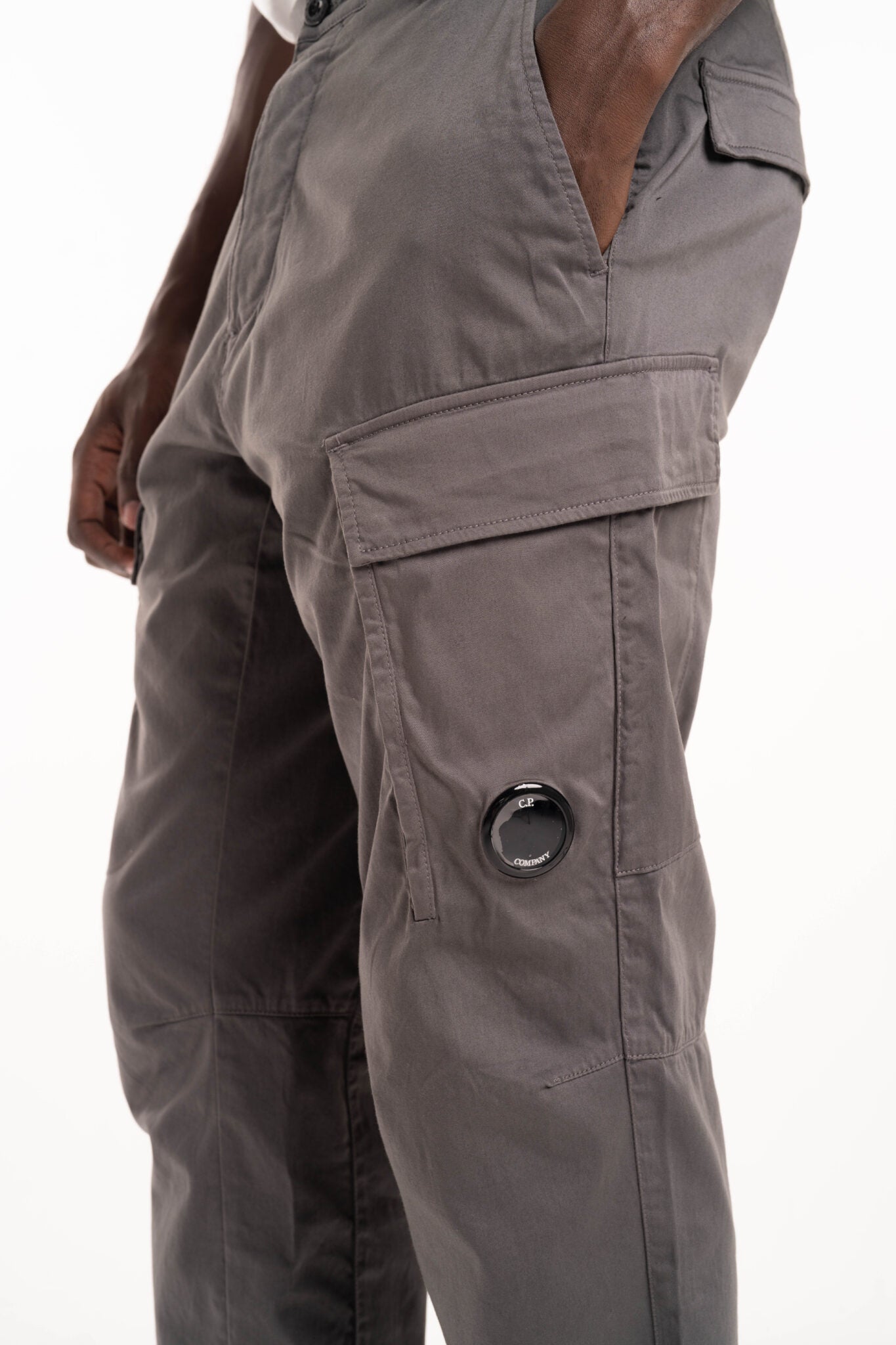 CP Company Cargo Pant Smoked Pear | 18CMPA166A005694G-935