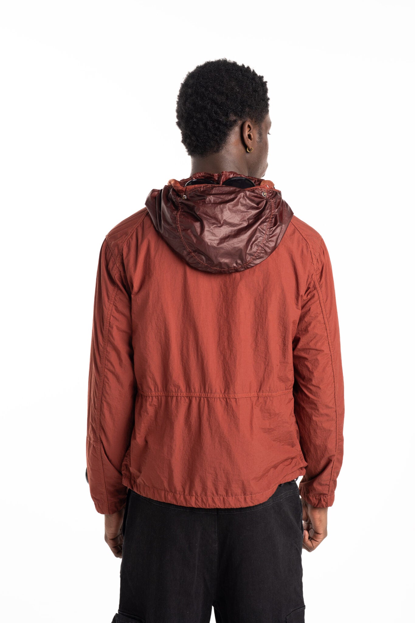 CP Company Medium Jacket Sable | 18CMOW209A005783M-598