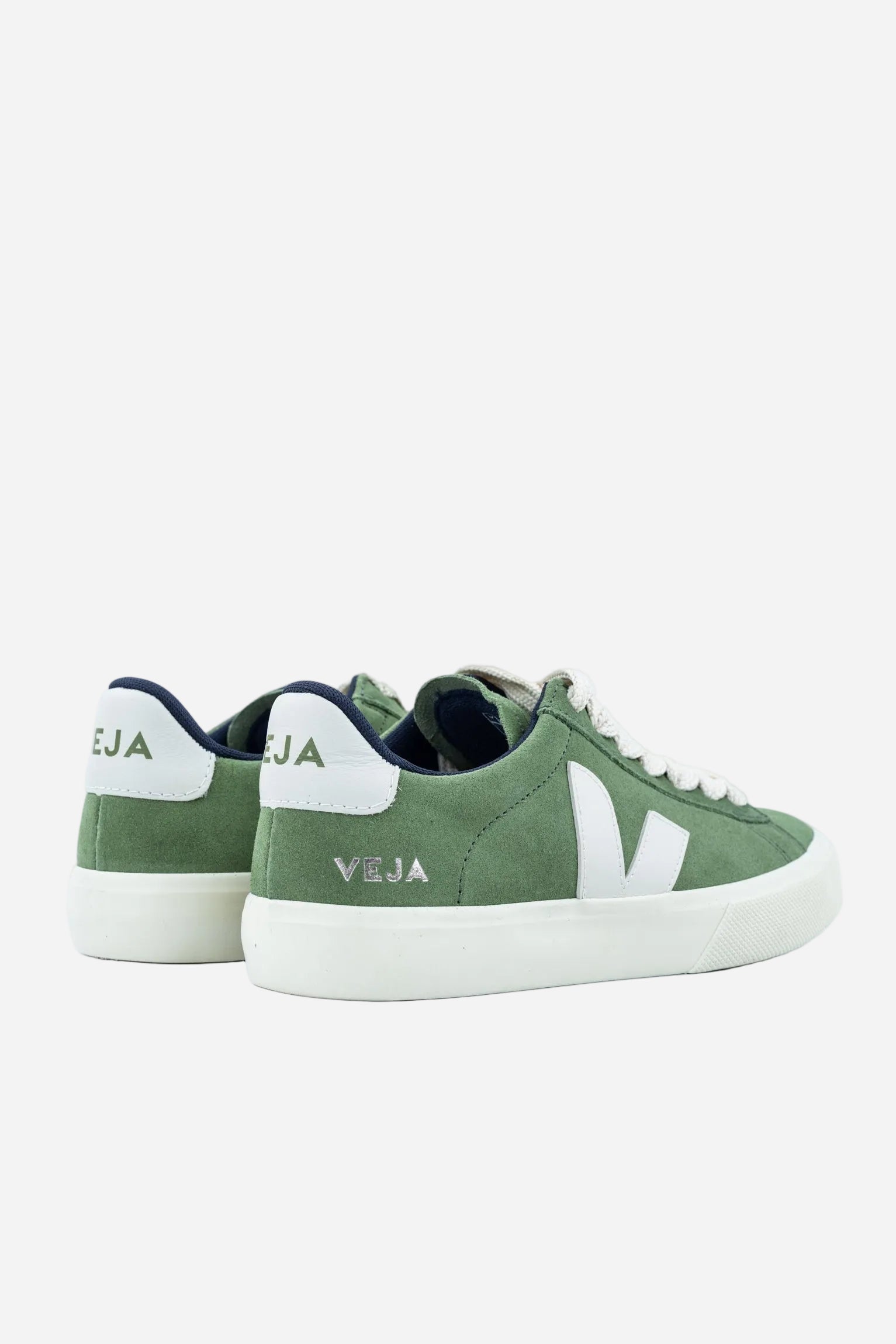 Veja Ladies Campo Bold Suede Sneaker | CP0320525A-Kiwi Pierre