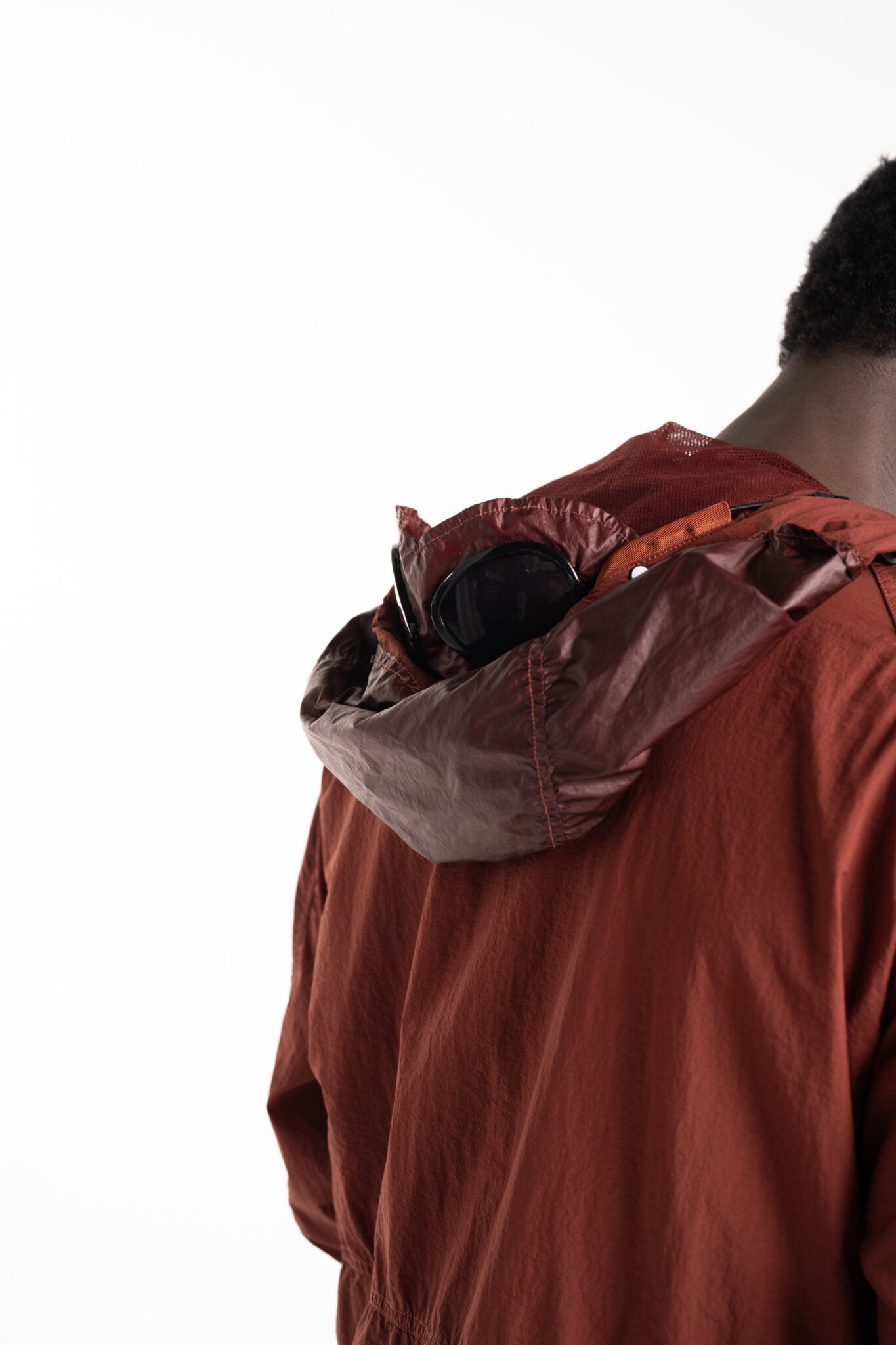 CP Company Medium Jacket Sable | 18CMOW209A005783M-598