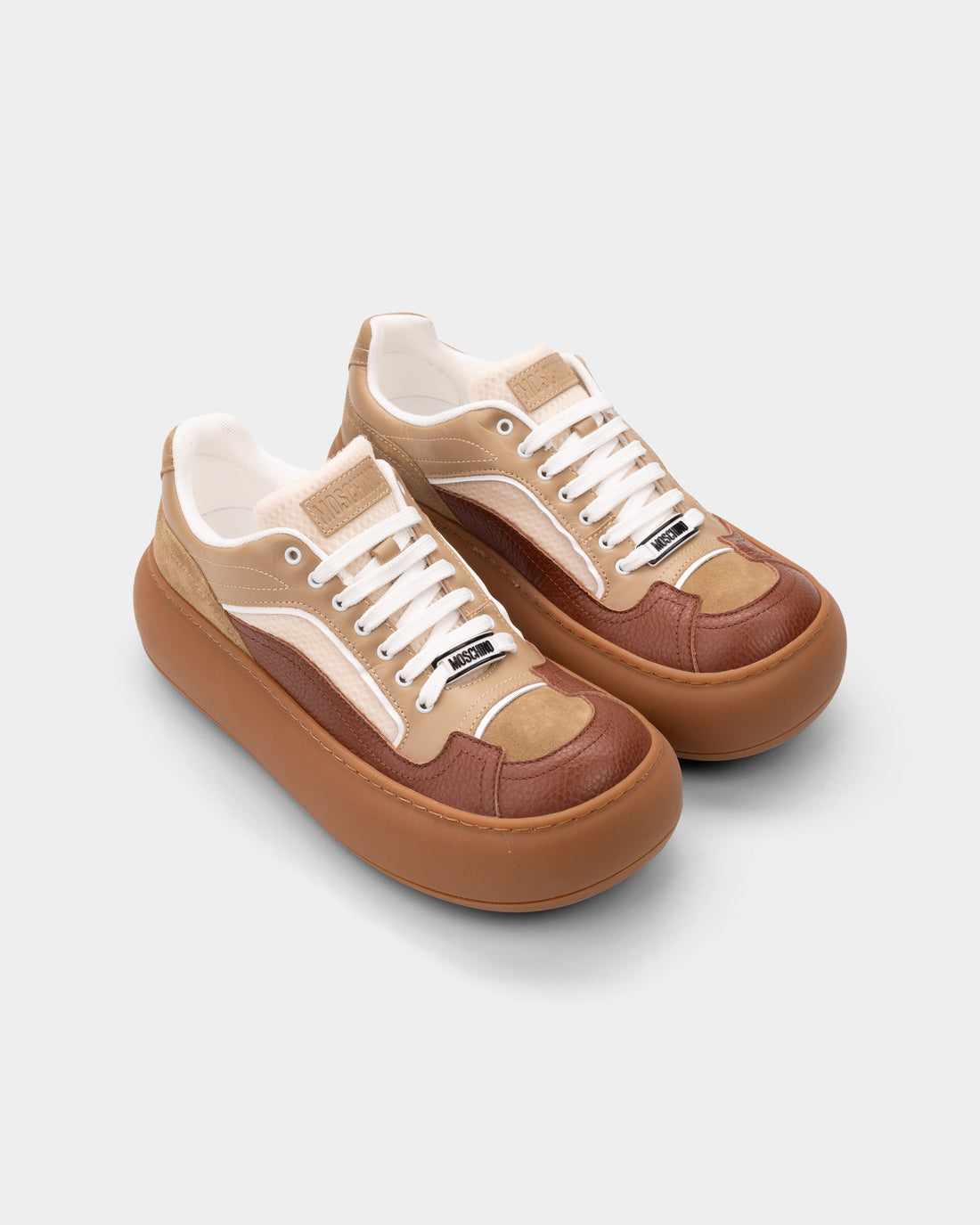 Moschino Men's Sneakers | MB15165G0OGH510B