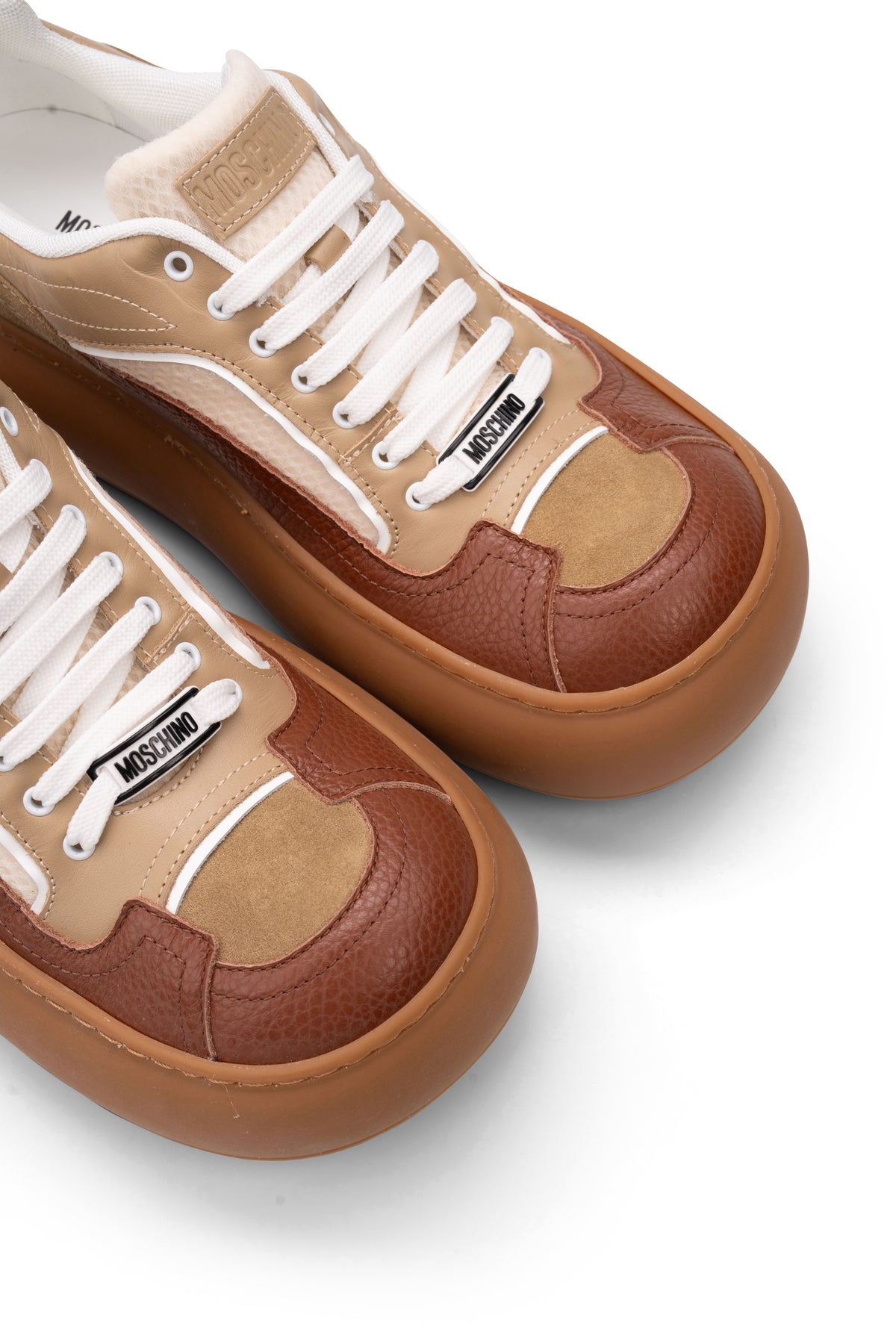 Moschino Men's Sneakers | MB15165G0OGH510B