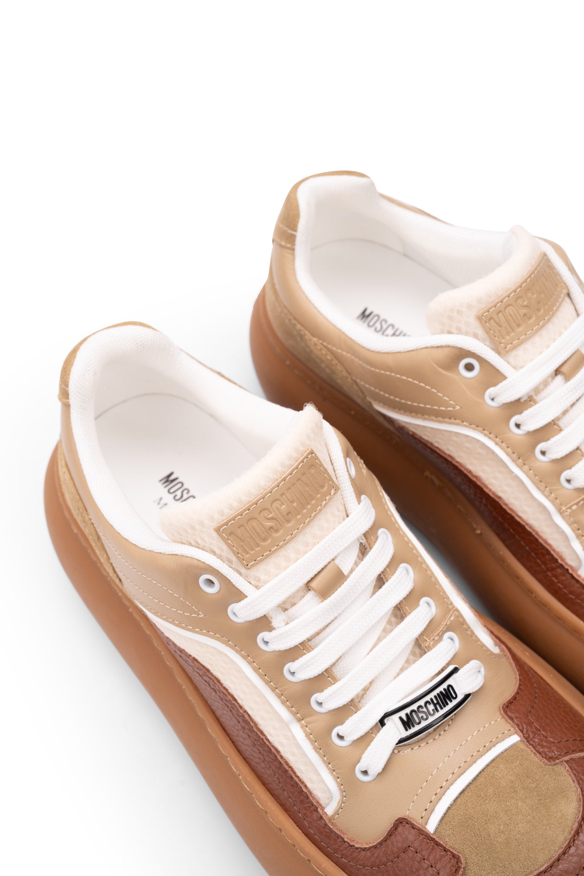 Moschino Men's Sneakers | MB15165G0OGH510B