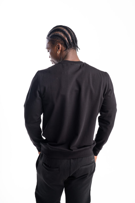 Antony Morato Sweatshirt Relaxed Fit | Mmfl01082-Fa150222-9000