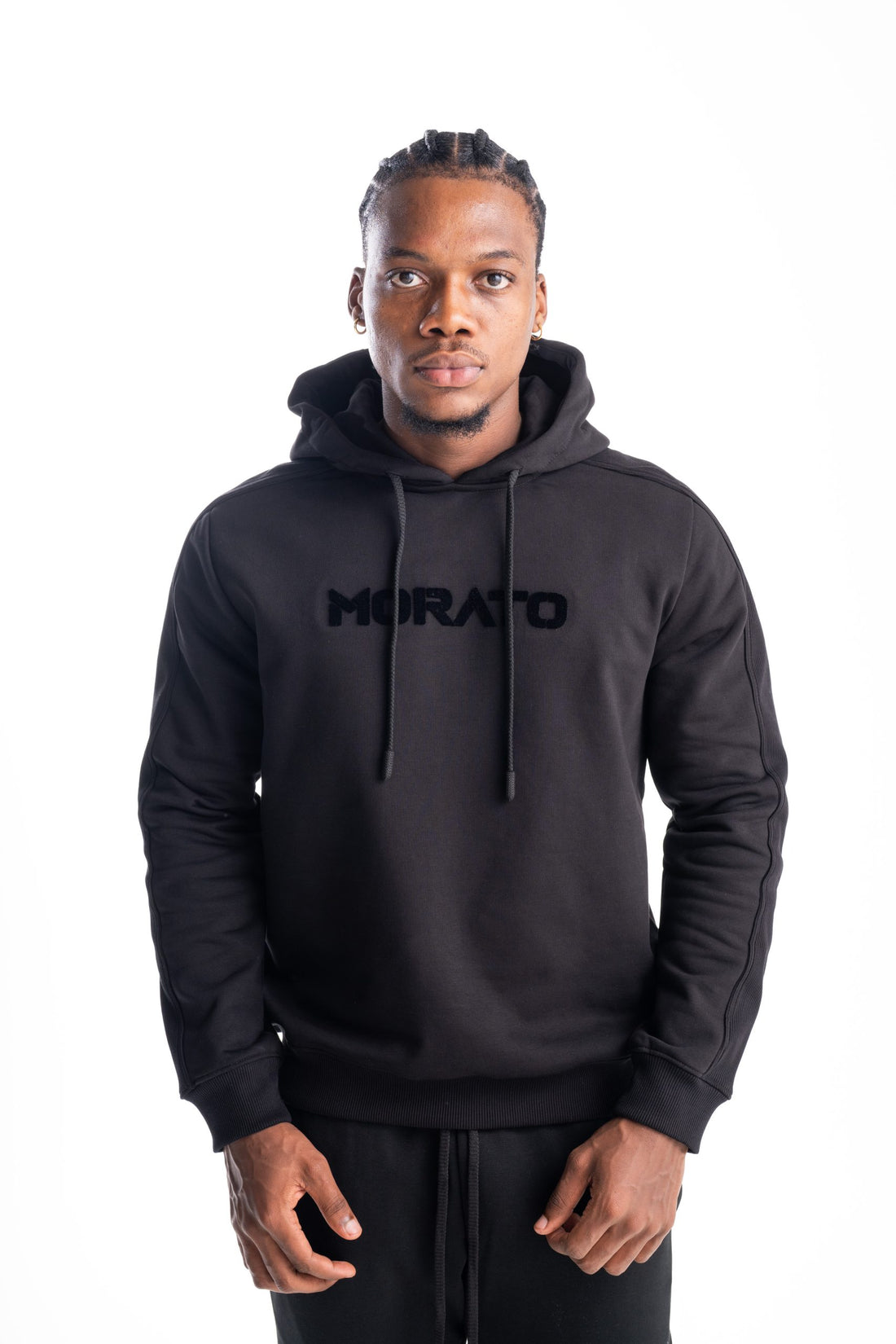 Antony Morato Hoodie Relaxed Fit | Mmfl01085-Fa150223-9000