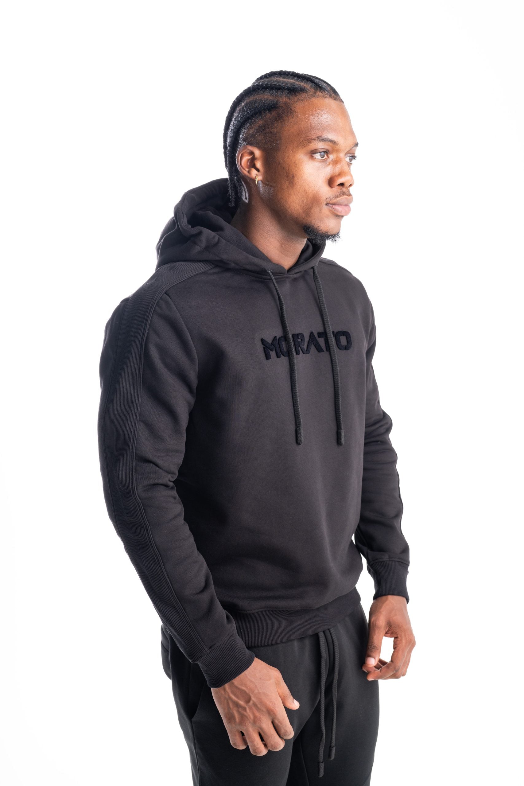 Antony Morato Hoodie Relaxed Fit | Mmfl01085-Fa150223-9000