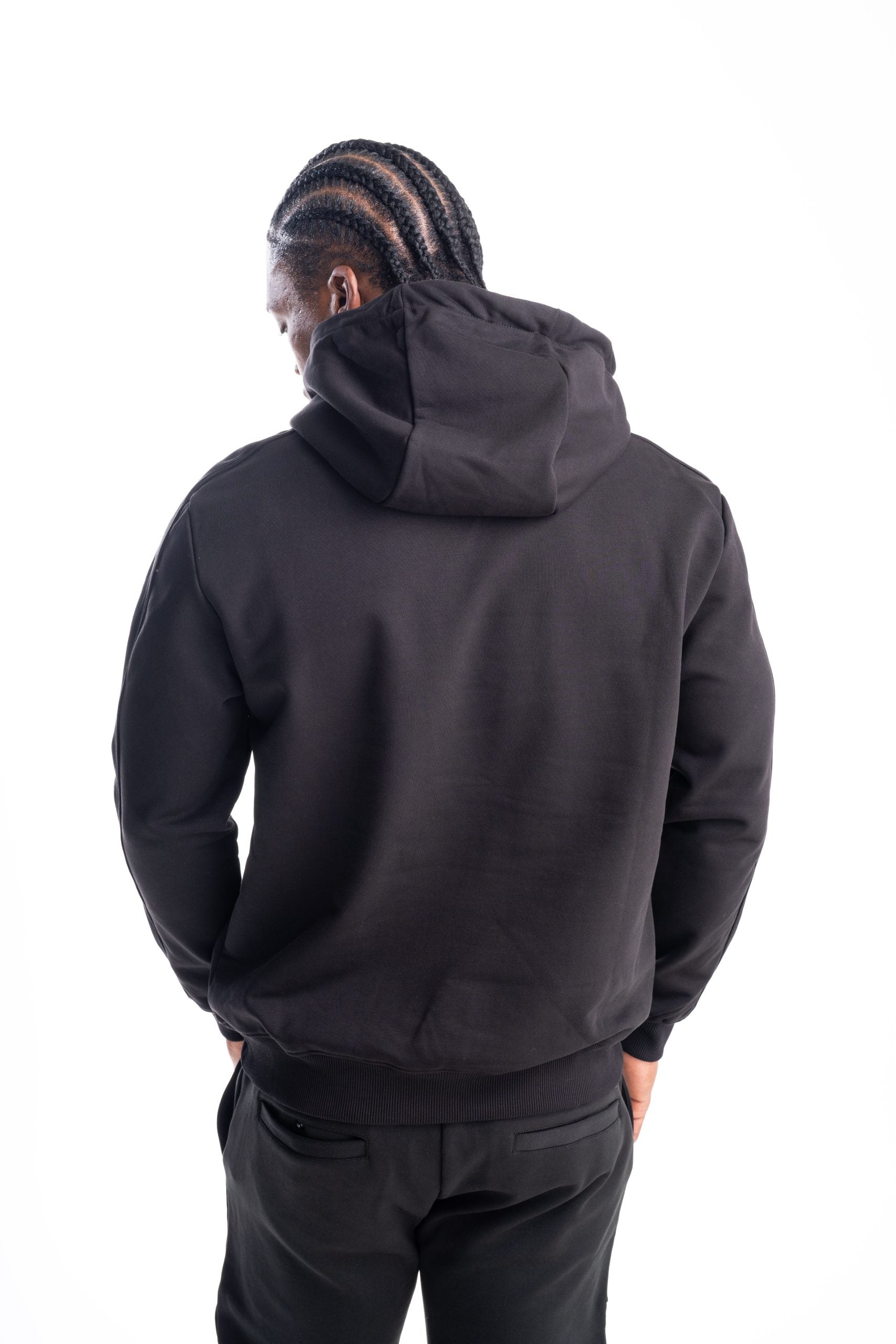 Antony Morato Hoodie Relaxed Fit | Mmfl01085-Fa150223-9000