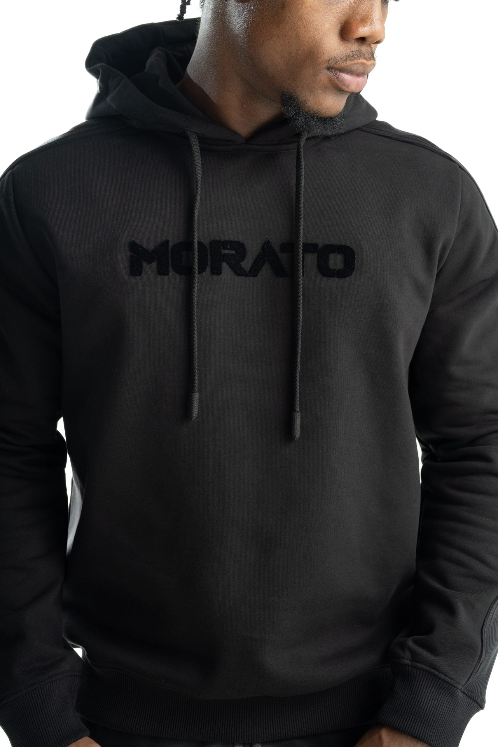 Antony Morato Hoodie Relaxed Fit | Mmfl01085-Fa150223-9000