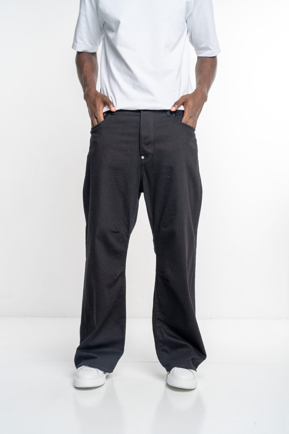 Dsquared2 Men's Pants 5 Pockets S79LA0087 S30564 900