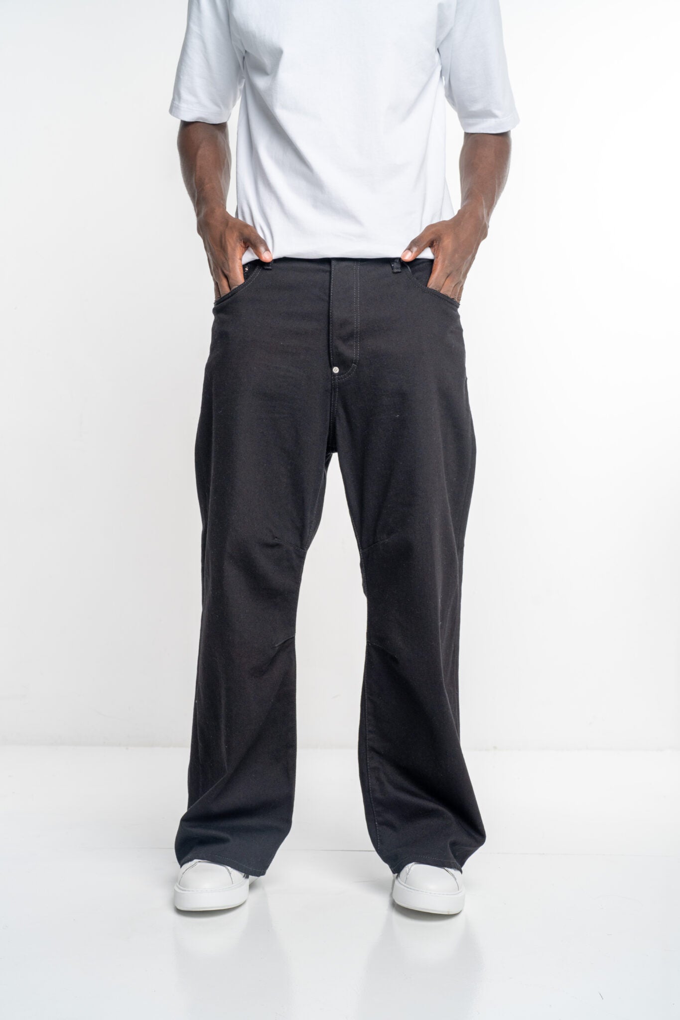 Dsquared2 Men's Pants 5 Pockets S79LA0087 S30564 900