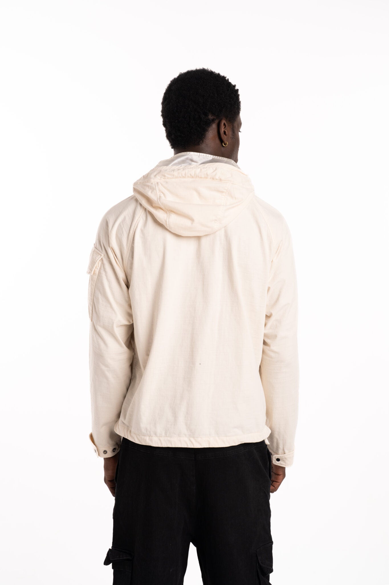 CP Company Men's Medium Jacket Pistachio Shell | 18CMOW223A110320G-402