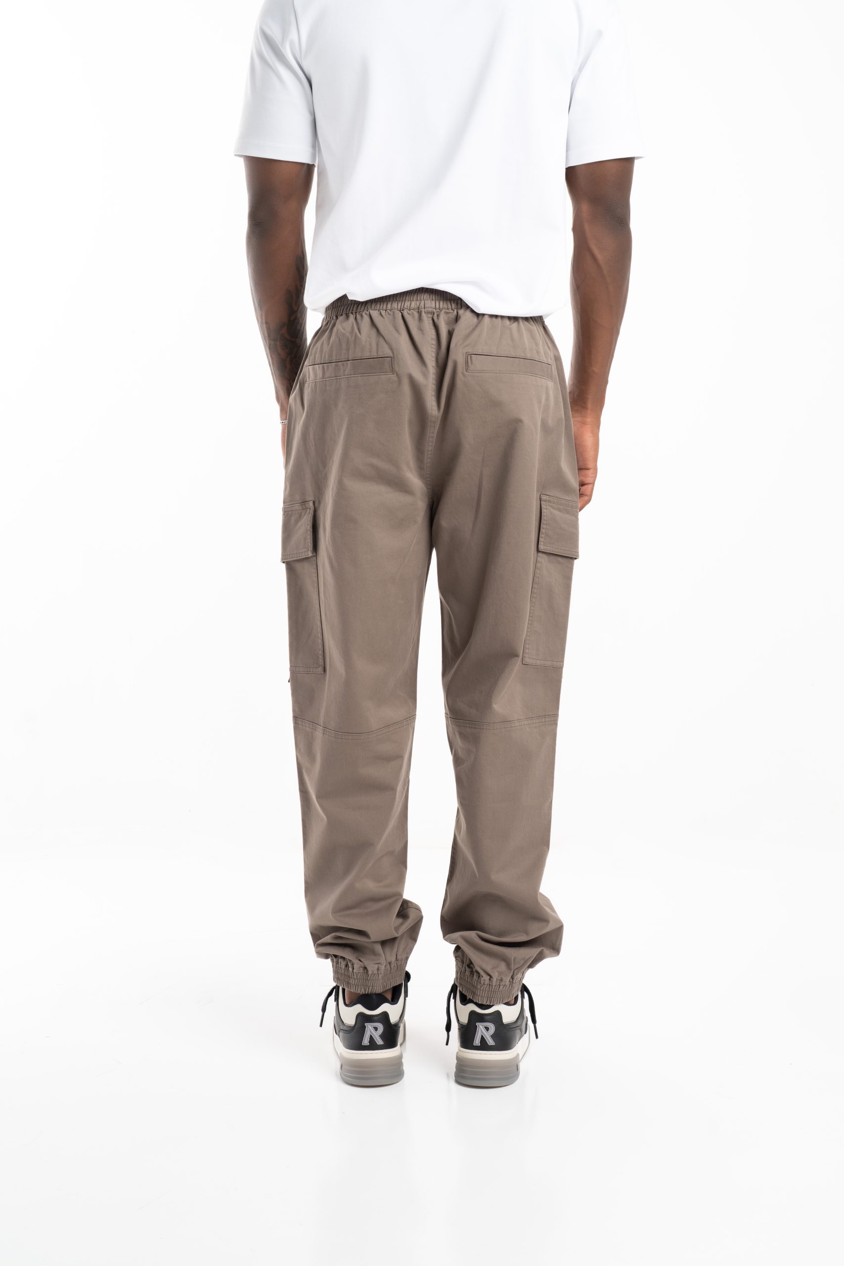 Represent Men's Cargo Pant Cuffed MLM51487-36 Olive
