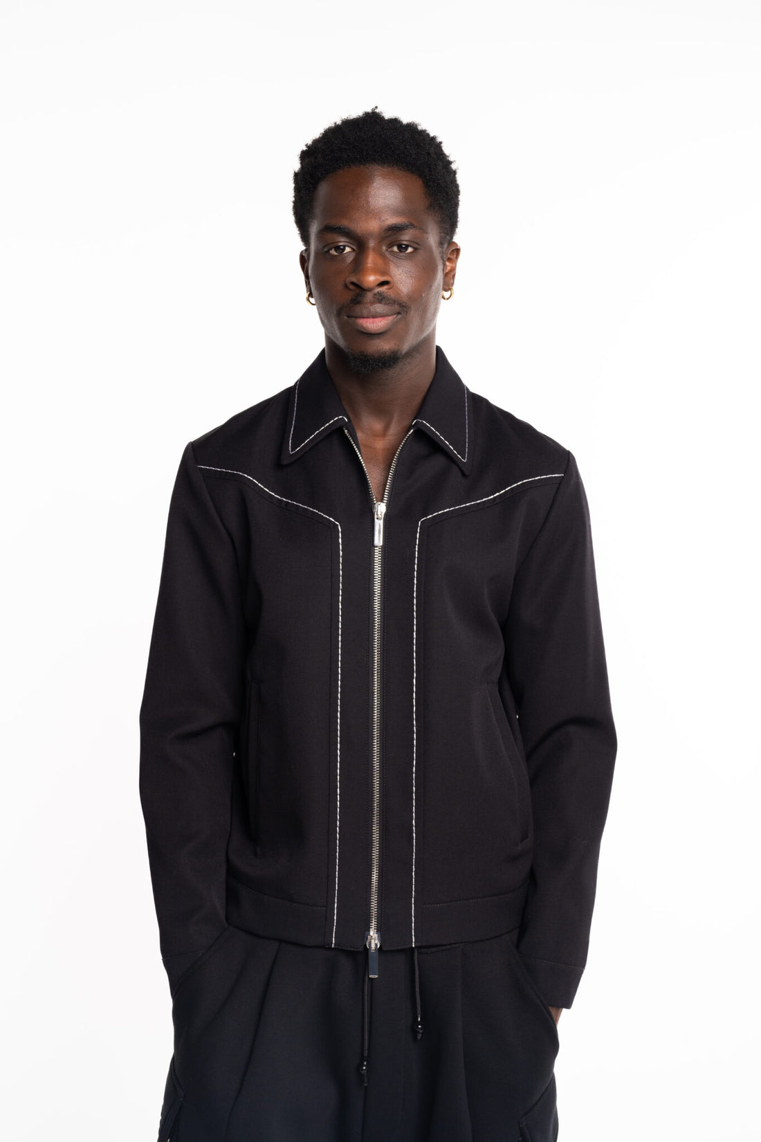Dsquared2 Men's Sports Jacket S74AM1567 S78136 900