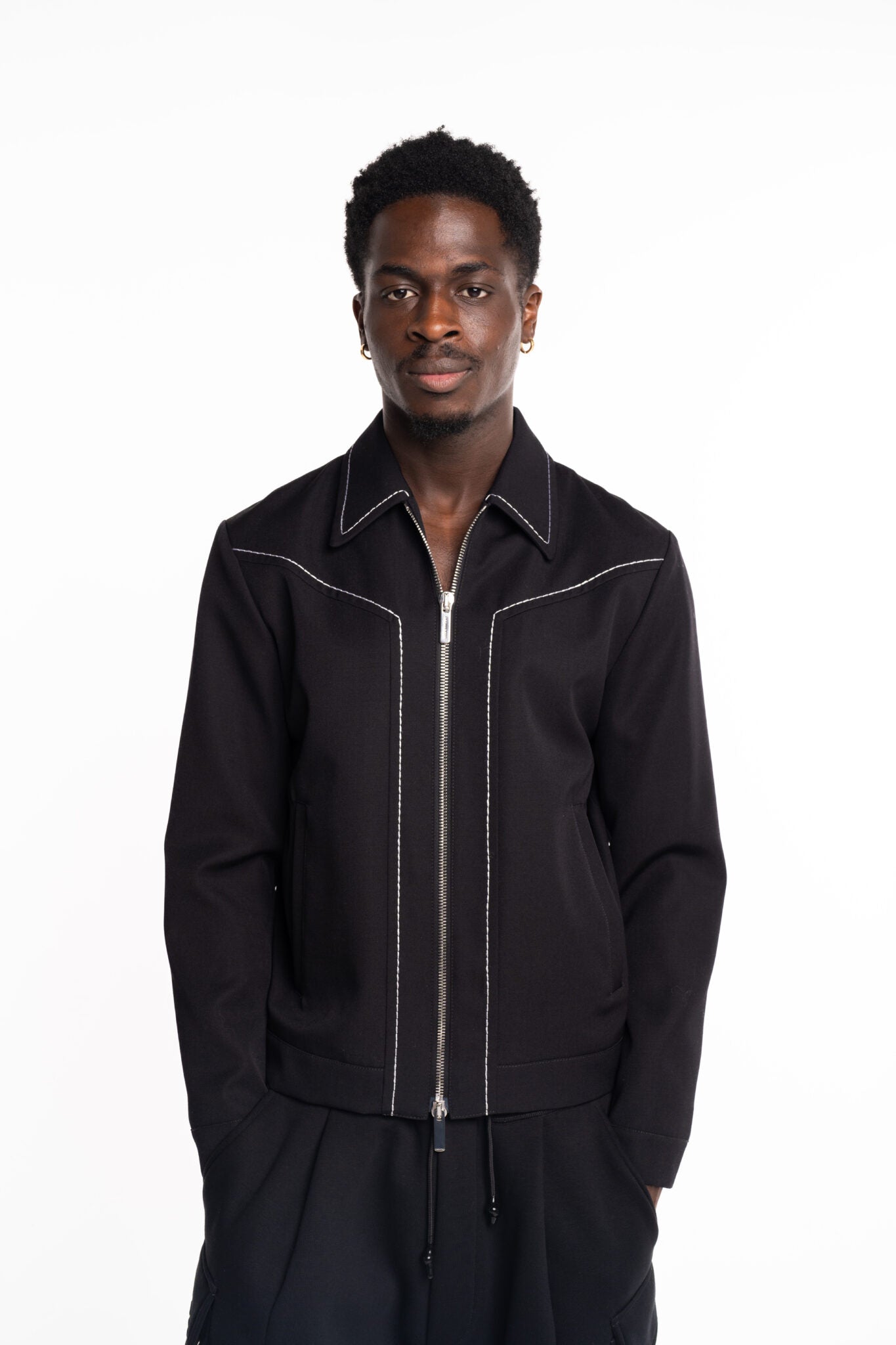 Dsquared2 Men's Sports Jacket S74AM1567 S78136 900