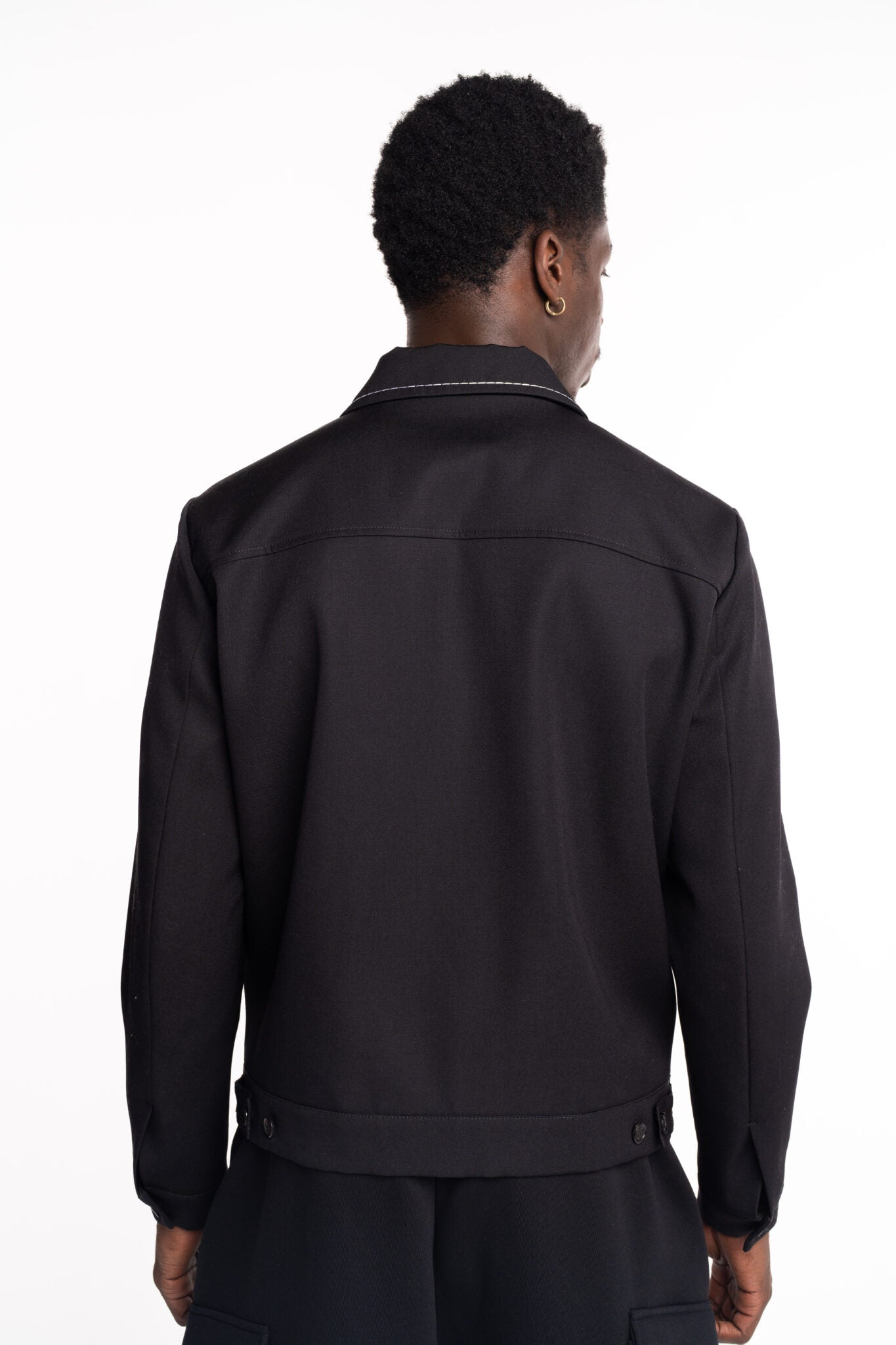 Dsquared2 Men's Sports Jacket S74AM1567 S78136 900
