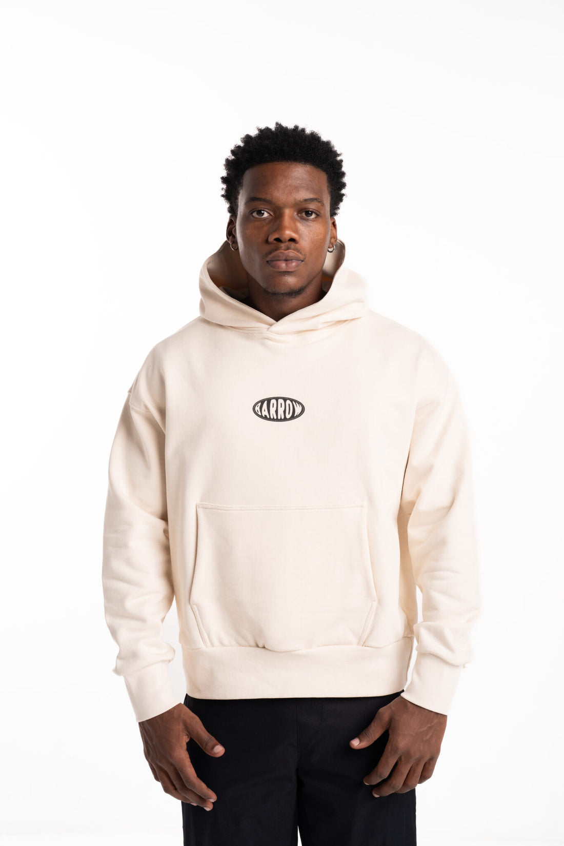 Barrow Men's Hoodie S5BWUAHS063