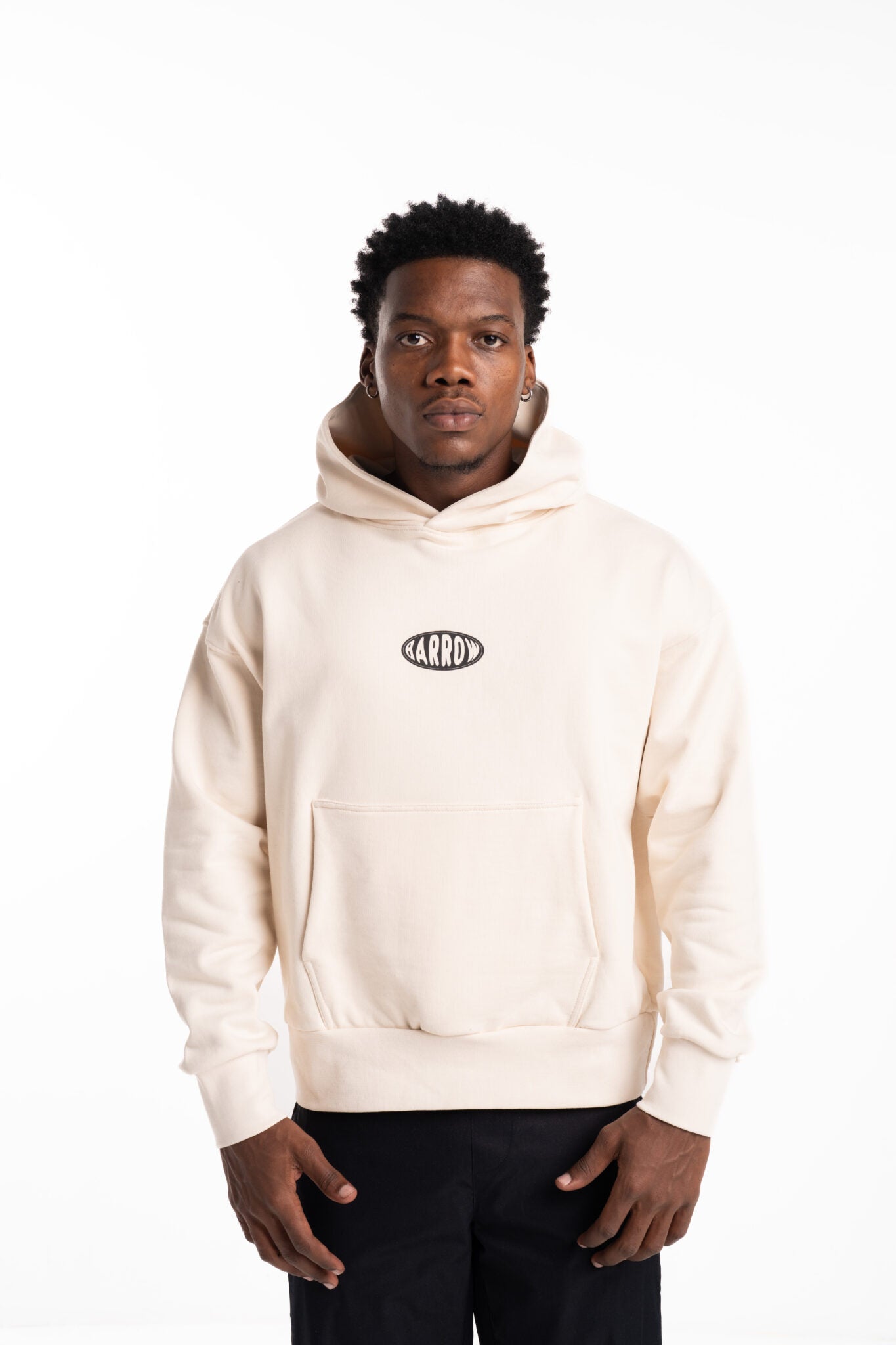 Barrow Men's Hoodie S5BWUAHS063