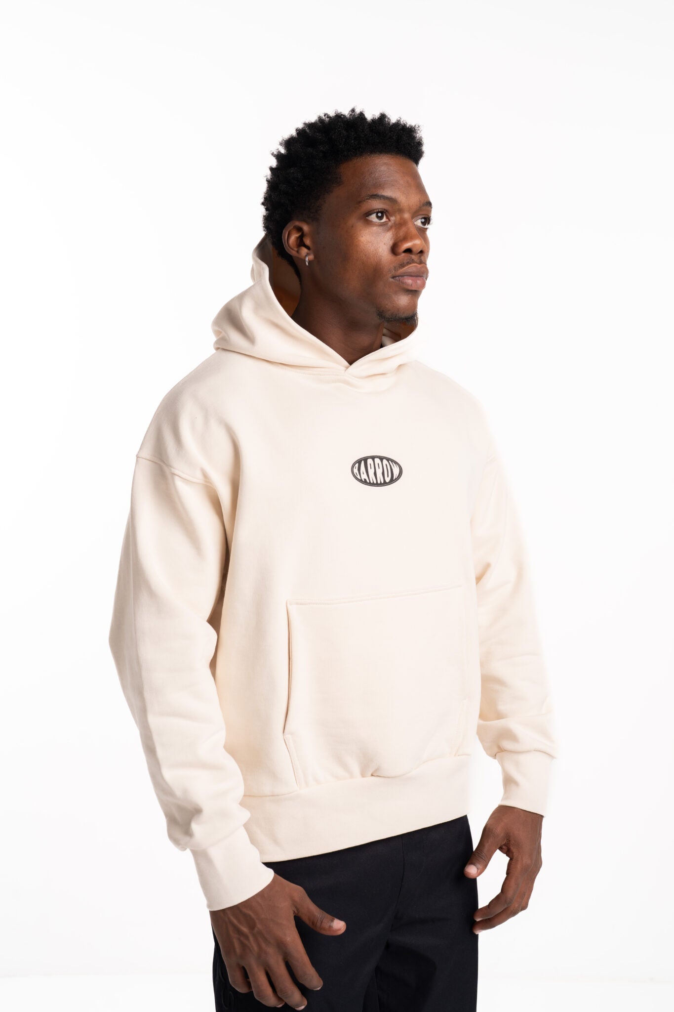 Barrow Men's Hoodie S5BWUAHS063