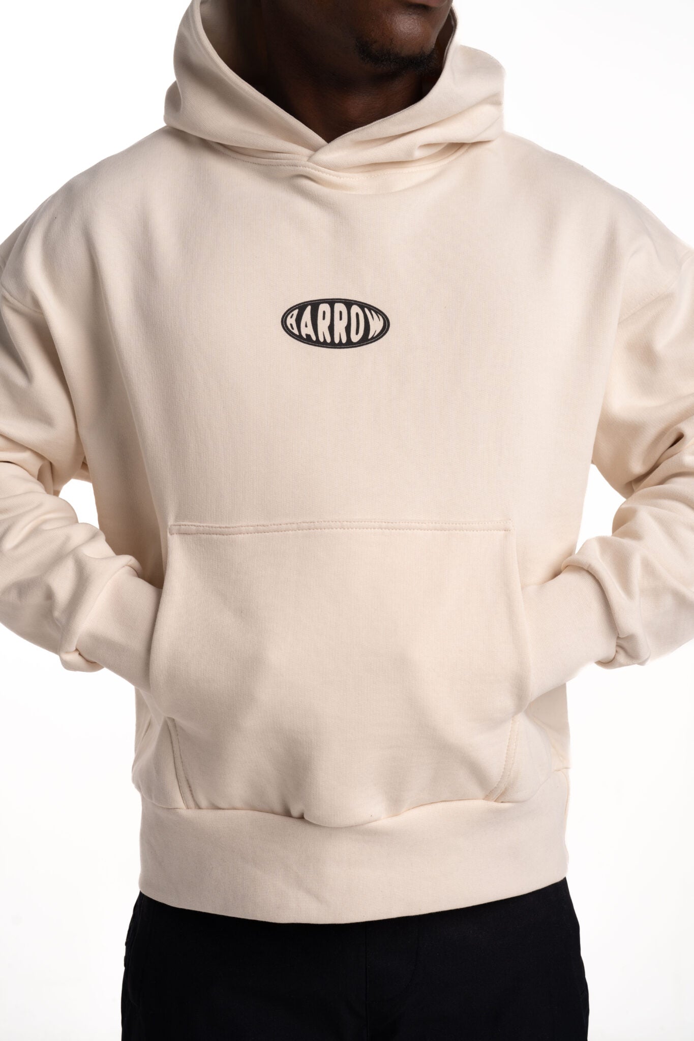 Barrow Men's Hoodie S5BWUAHS063