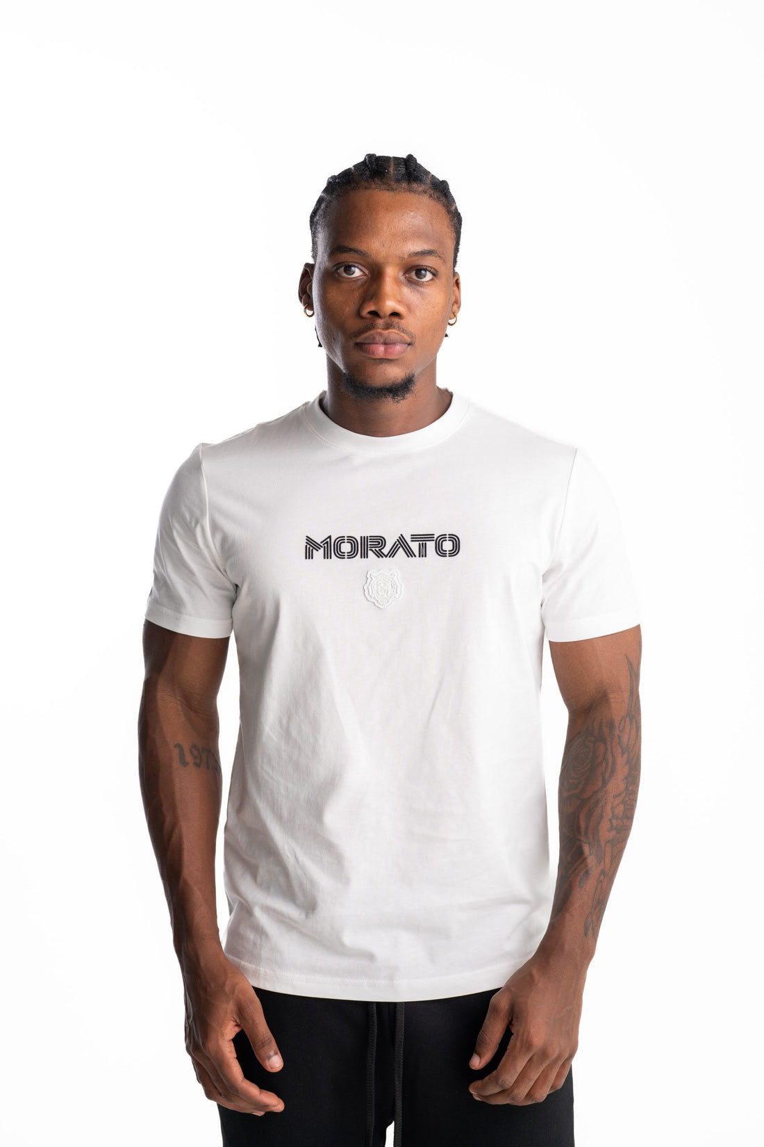 Antony Morato T-Shirt Regular Fit | Mmks02546-Fa100240-1011