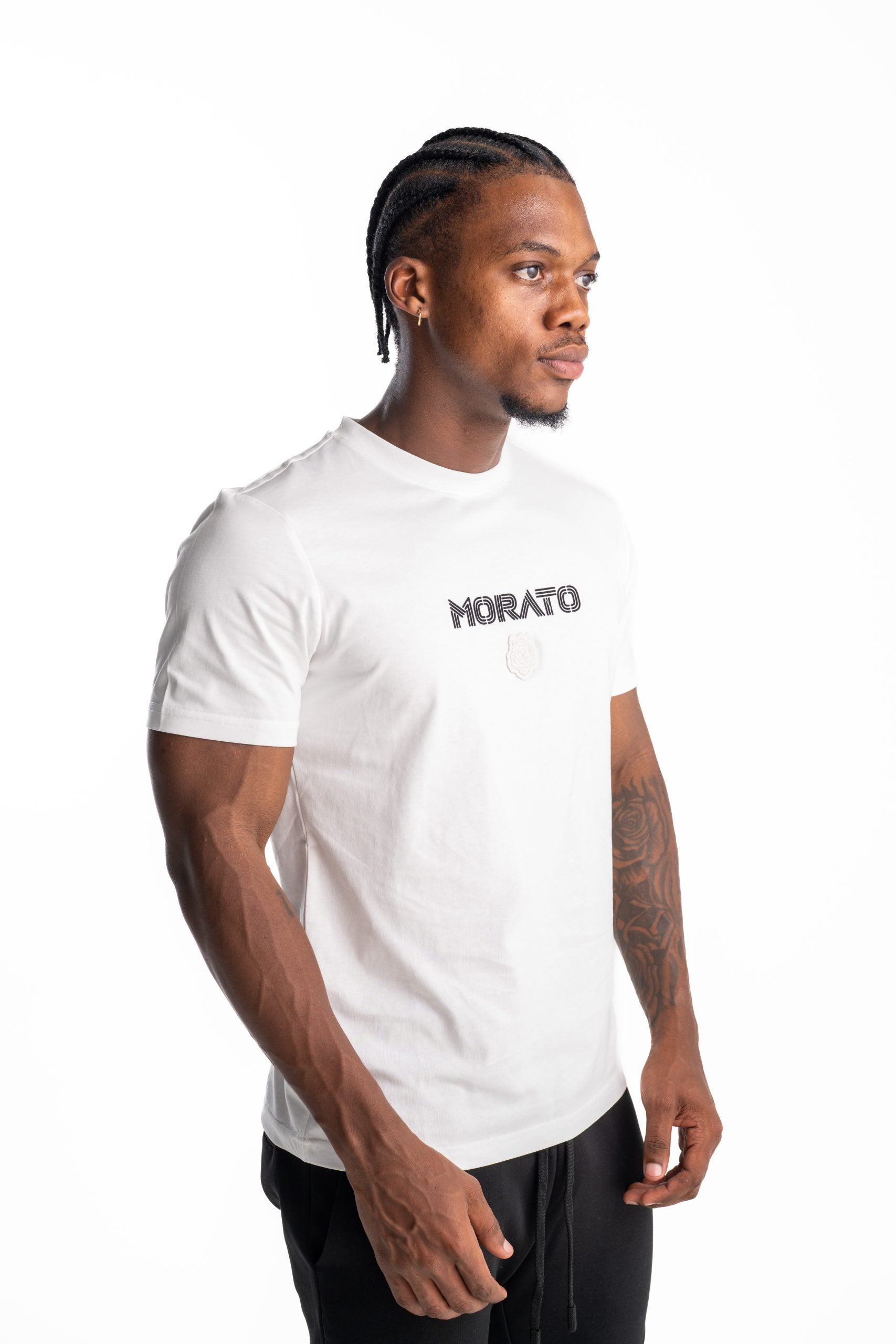 Antony Morato T-Shirt Regular Fit | Mmks02546-Fa100240-1011