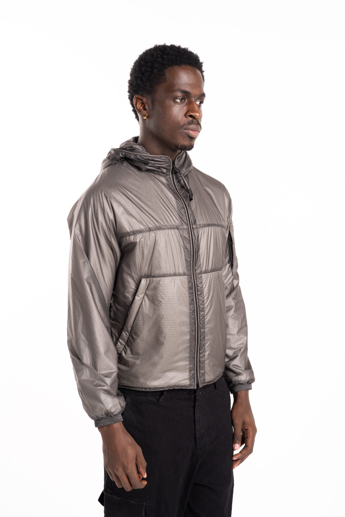CP Company Men's Medium Jacket Smoked Pear | 18CMOW033A006099U-935