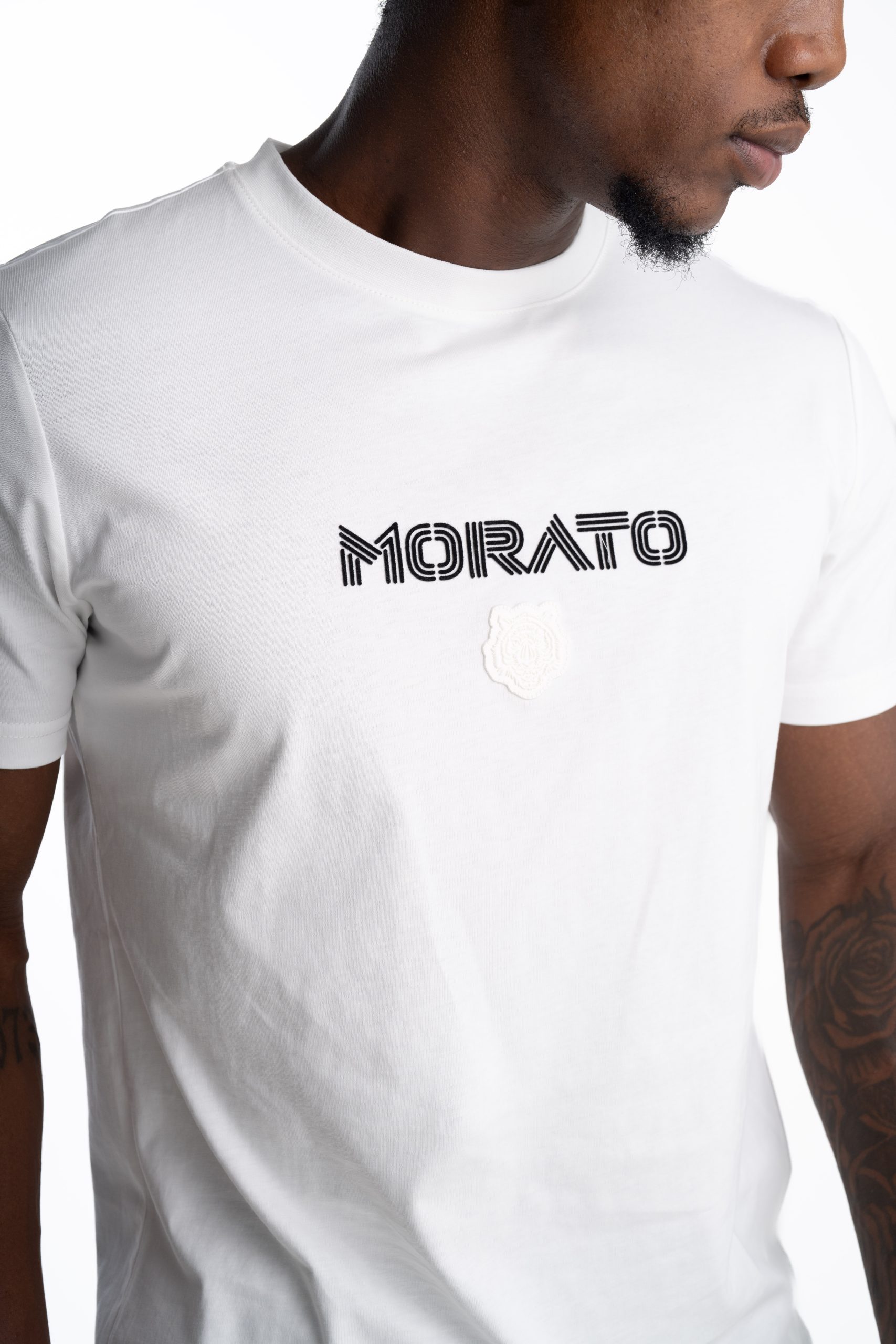Antony Morato T-Shirt Regular Fit | Mmks02546-Fa100240-1011