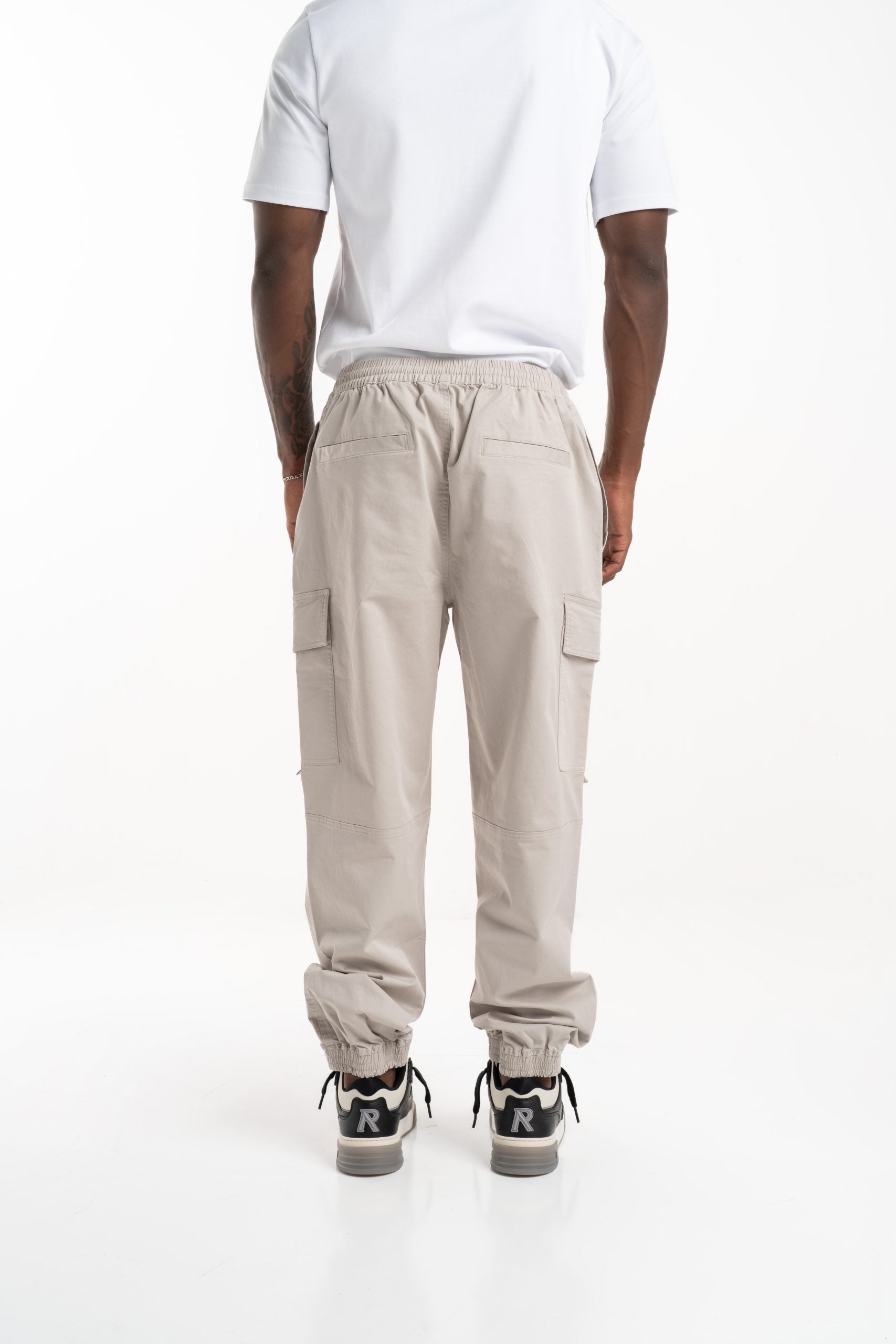 Represent Men's Cargo Pant Cuffed MLM51487-46 Stone
