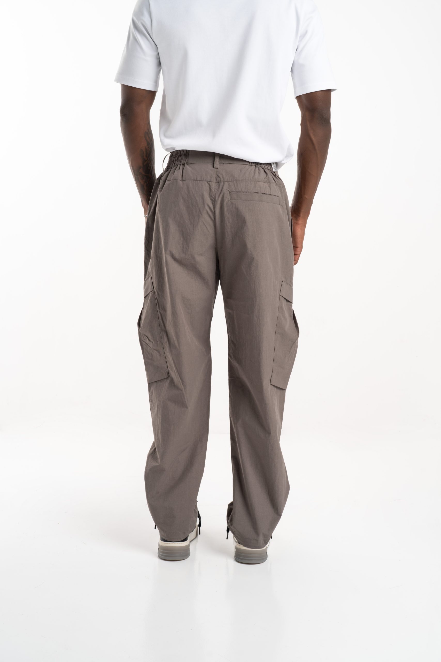 Represent Men's Tech Cargo Pant MLM51003-46 Mid Grey
