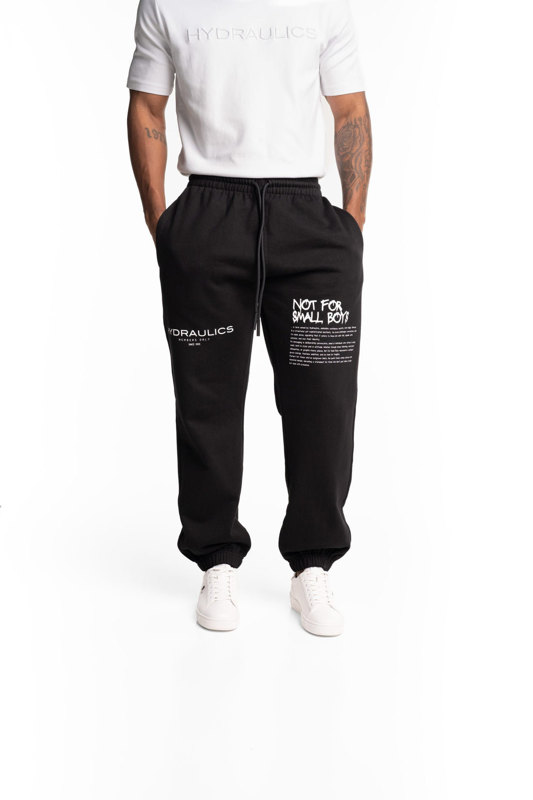 Hydraulics NFSB Jogger Black |