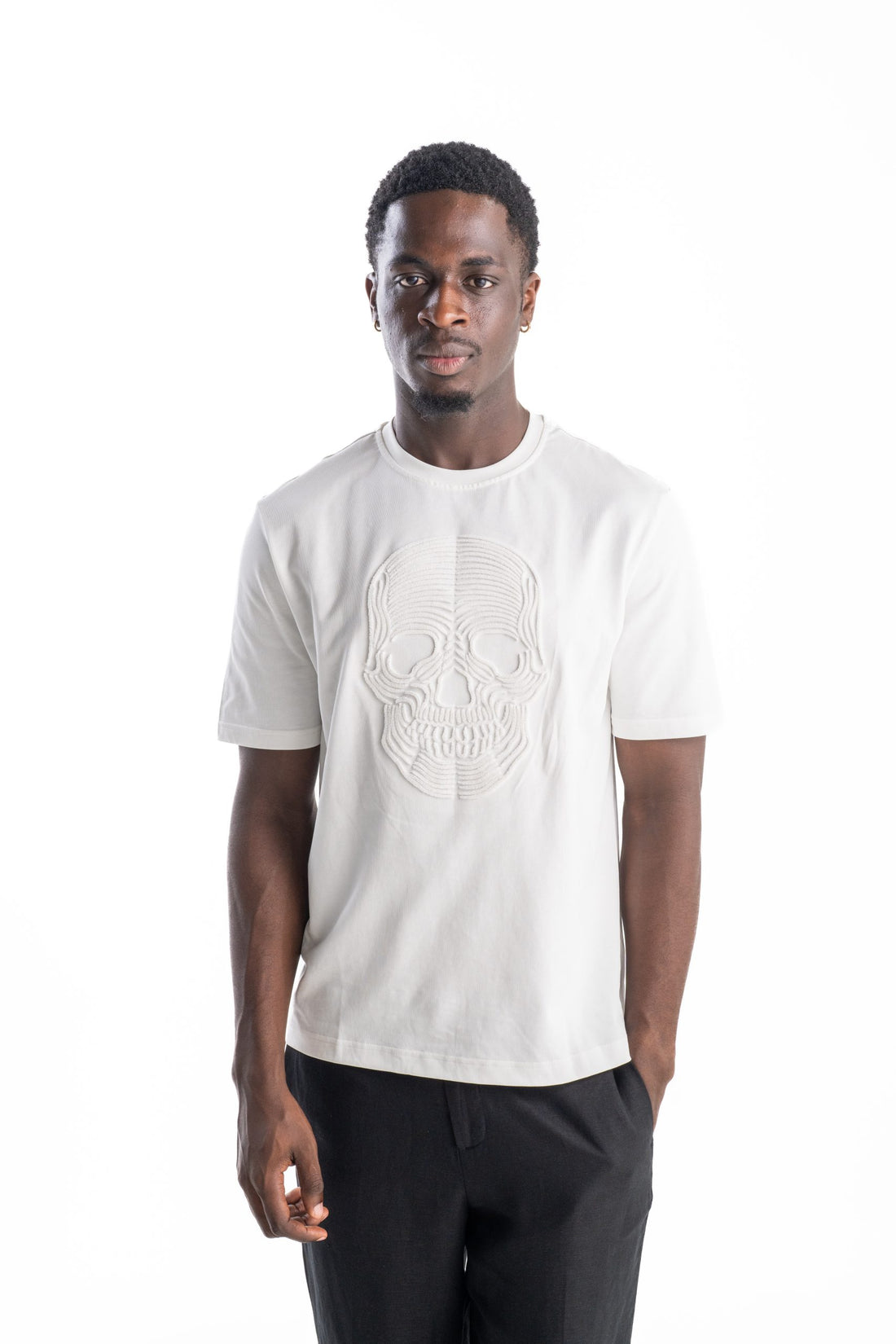 Antony Morato T-Shirt Relaxed Fit | Mmks02544-Fa100239-1011