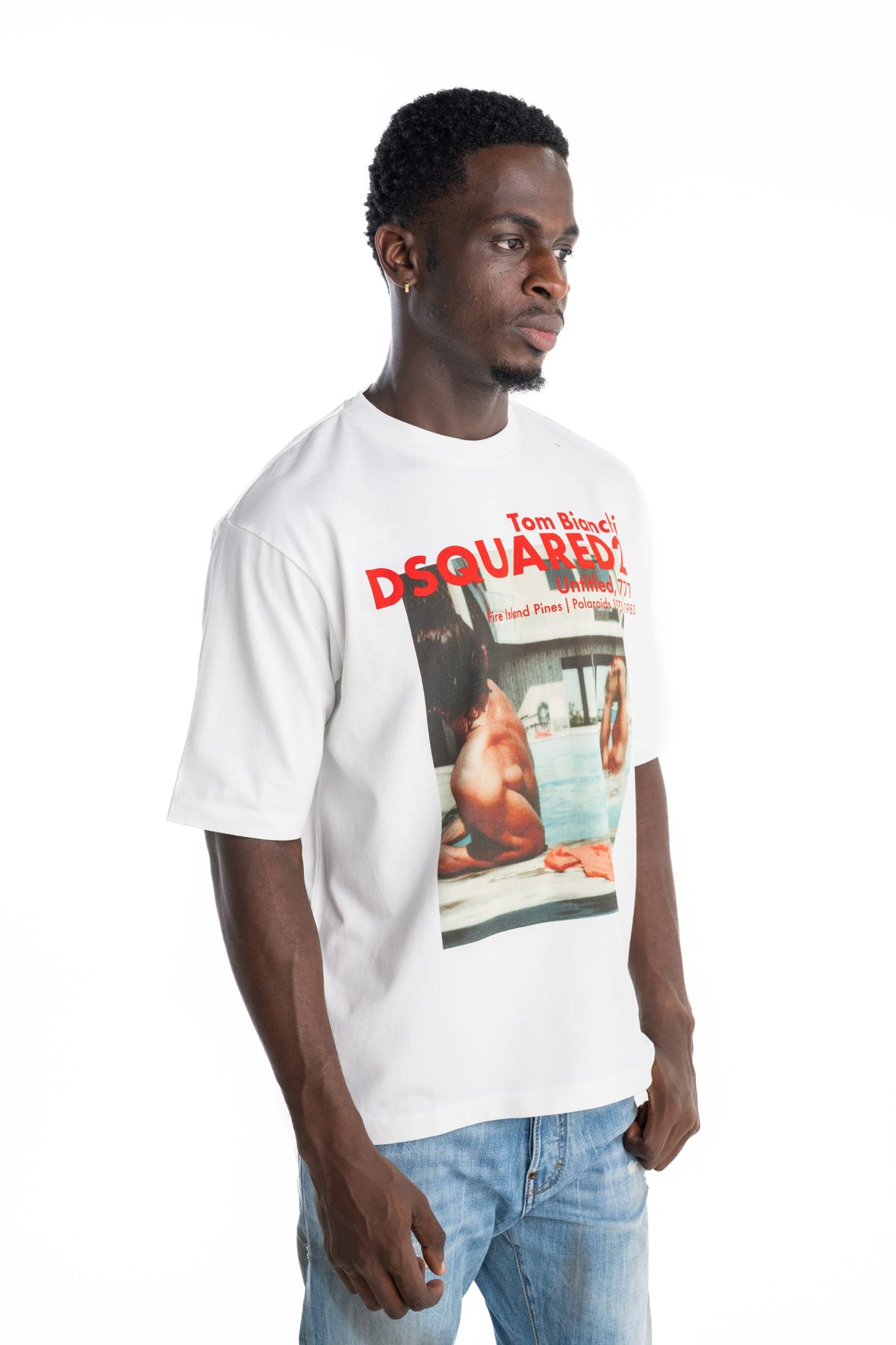 Dsquared2 Men's T Shirt | S74GD1551-D20106-100