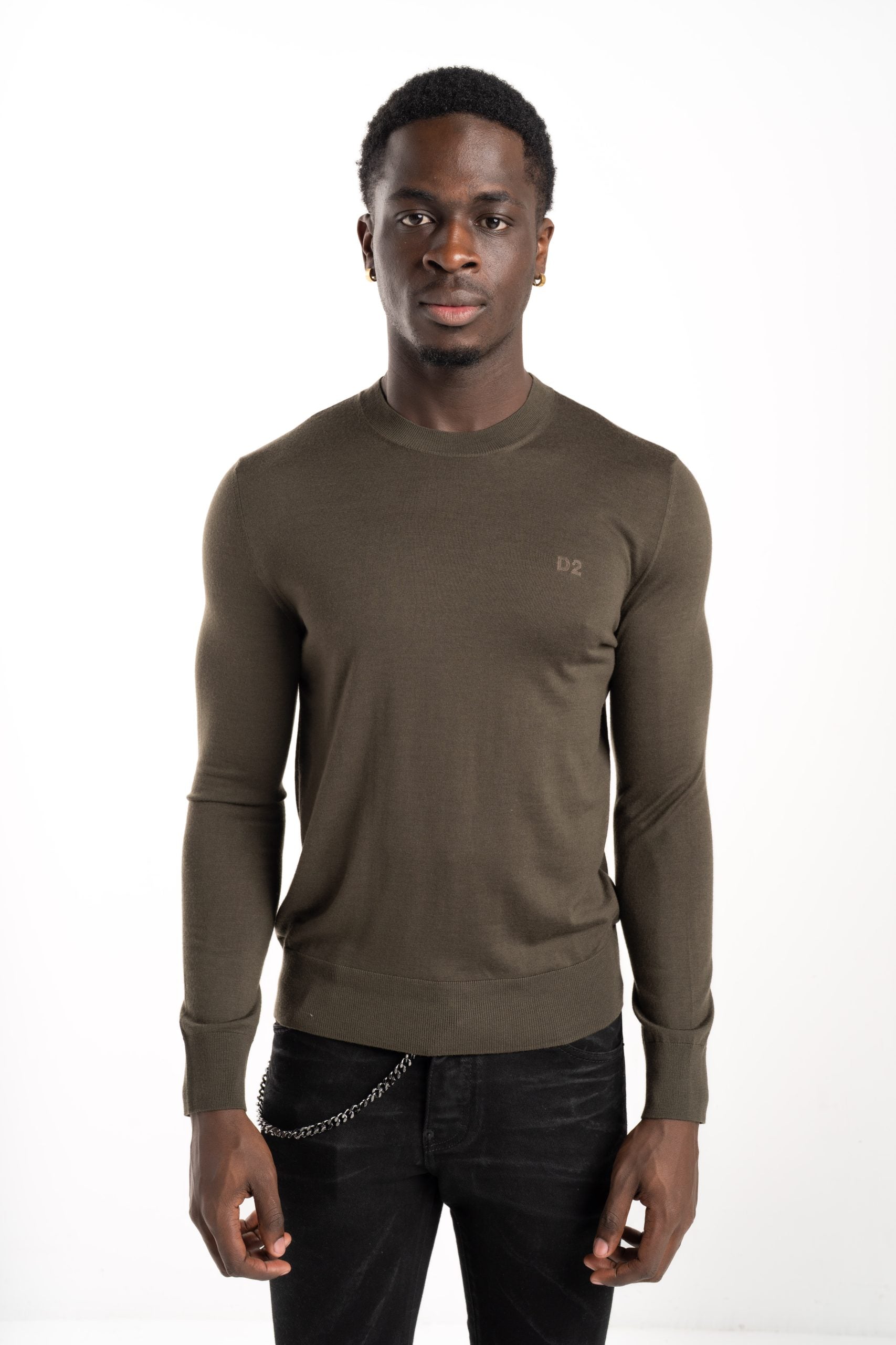 Dsquared2 Men's Pullover S74HA1442 S18310 697