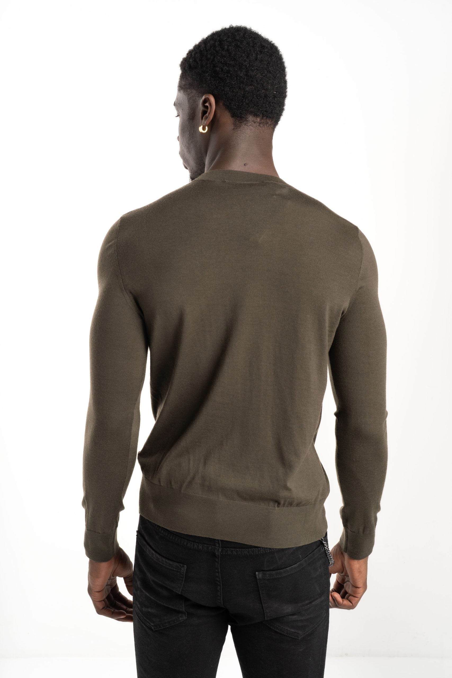 Dsquared2 Men's Pullover S74HA1442 S18310 697